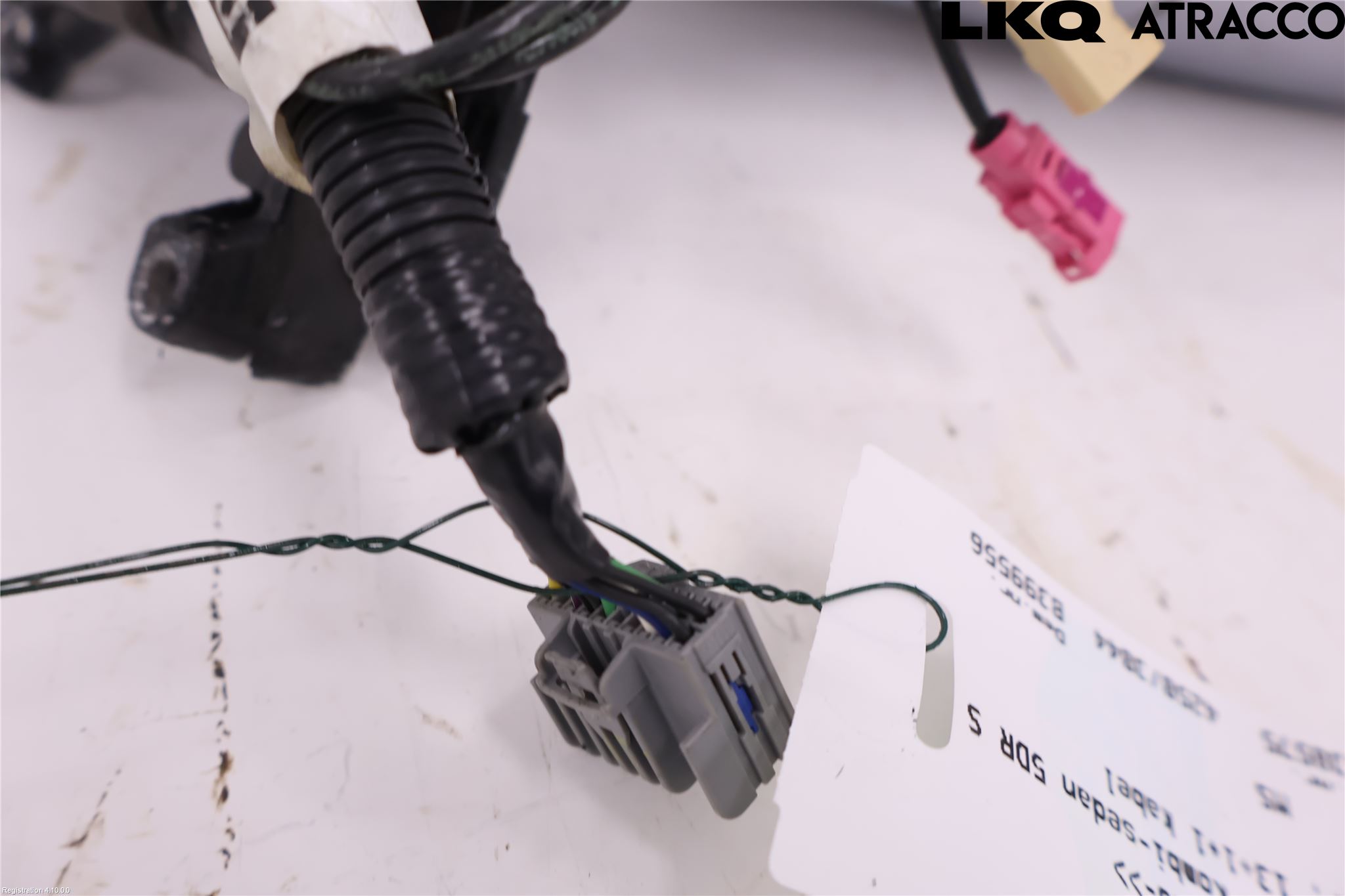 Tesla MODEL S 13- Spegel Yttre El Hö