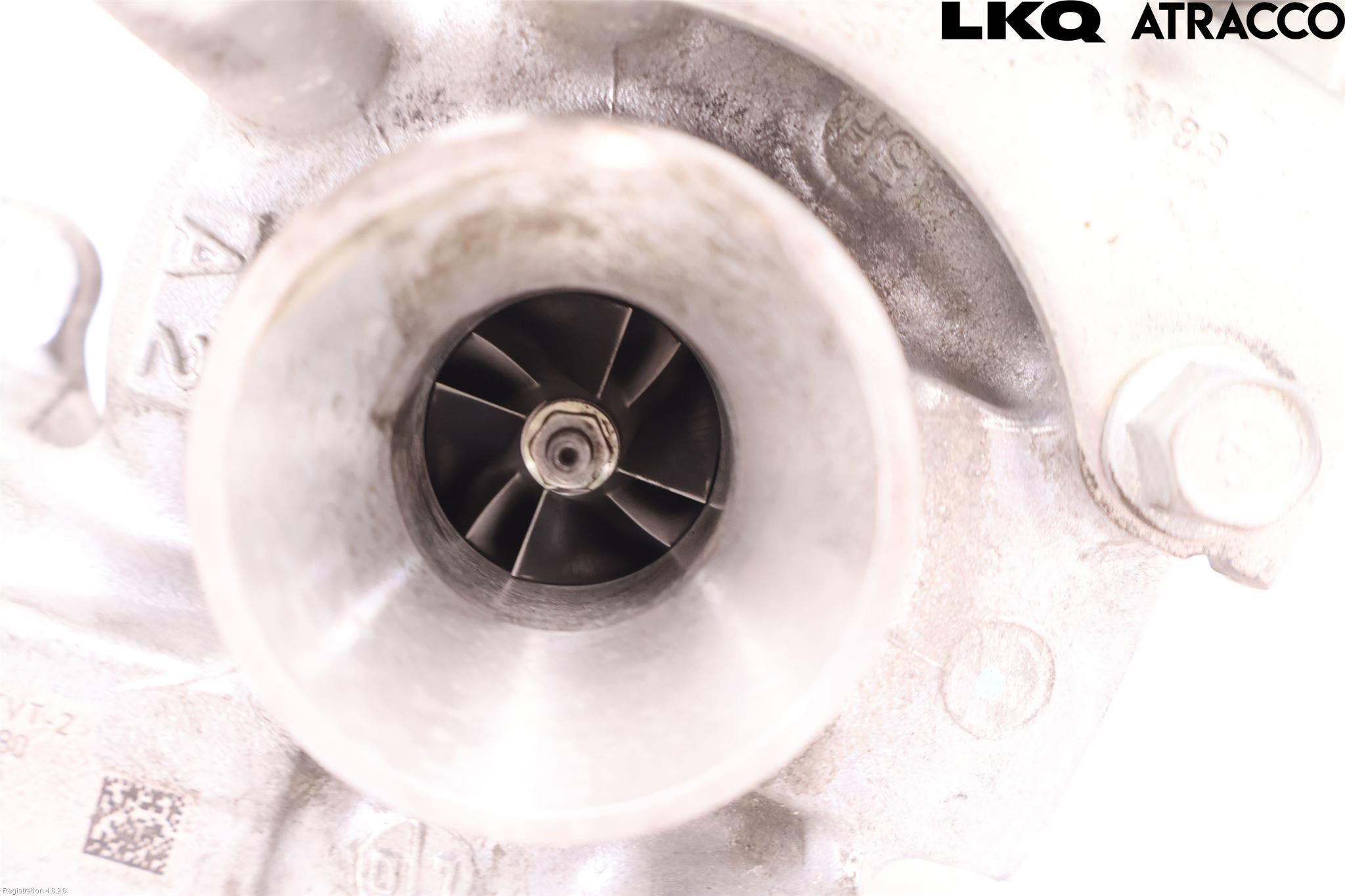 Peugeot PARTNER 16-18 Turboaggregat