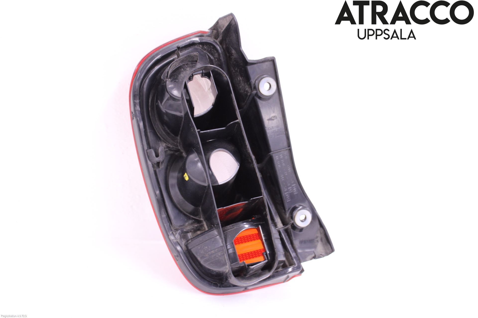 Nissan MICRA 03-07 Bakljus Höger