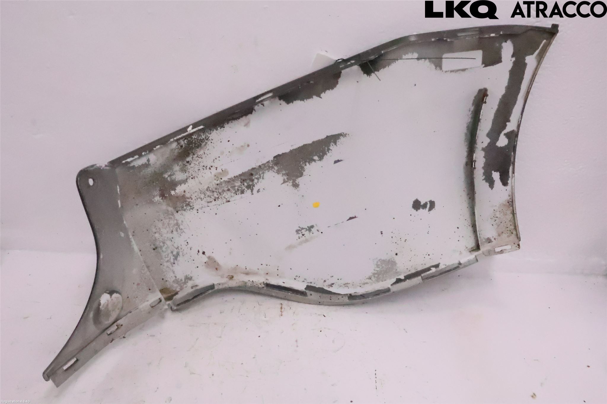 Ford S-MAX 06-15 Stötfångardel Bak Vä