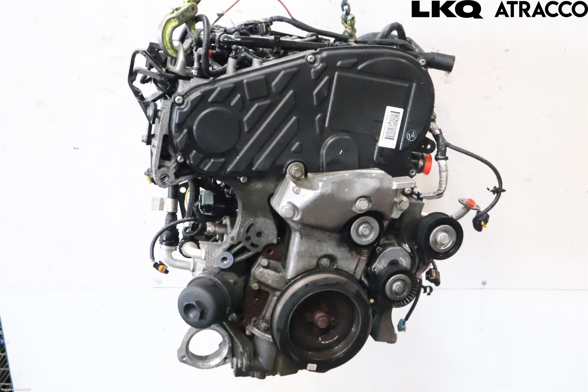 Chevrolet MALIBU Motor Diesel