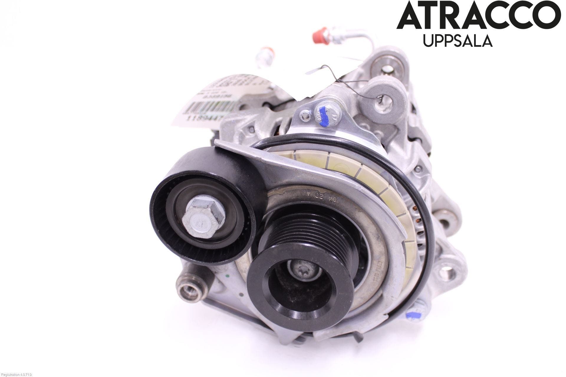 BMW 3 G20/G21/G80/G81 19- Generator