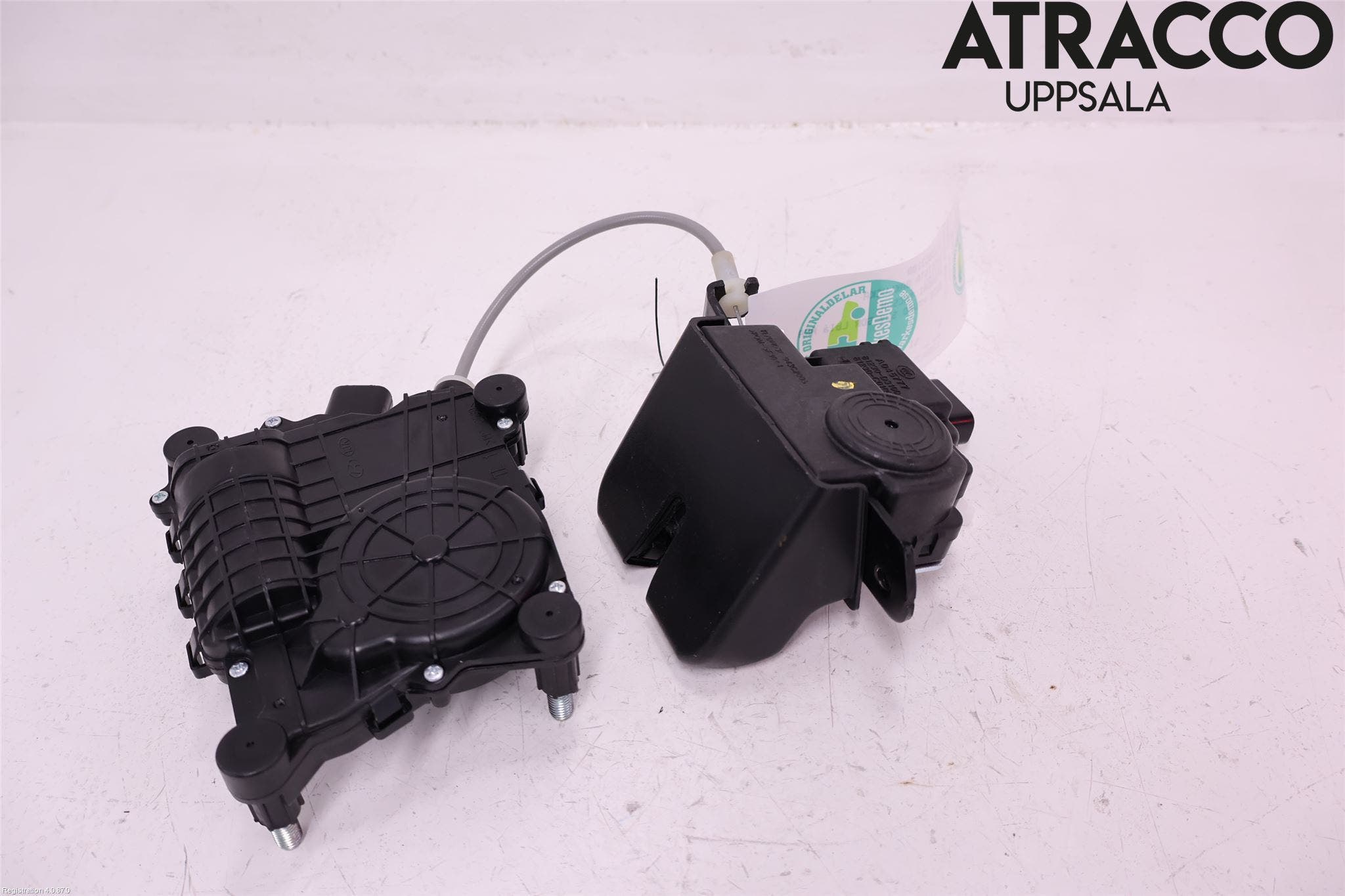 Hyundai TUCSON 05- Låskista Baklucka