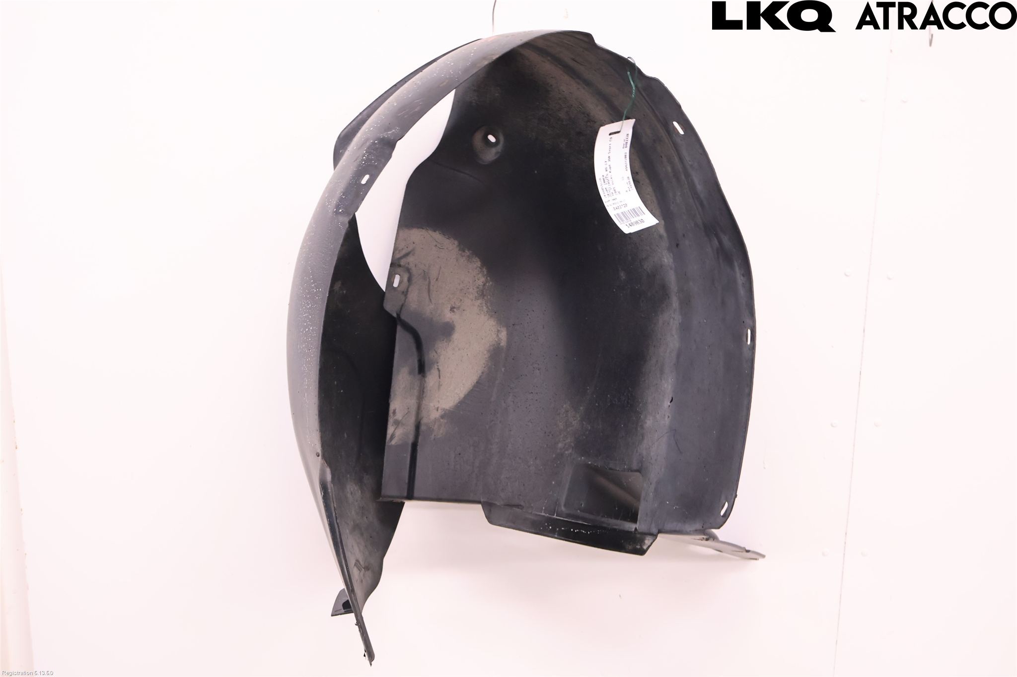 Volkswagen VW SCIROCCO 09-17 Skärm Inner