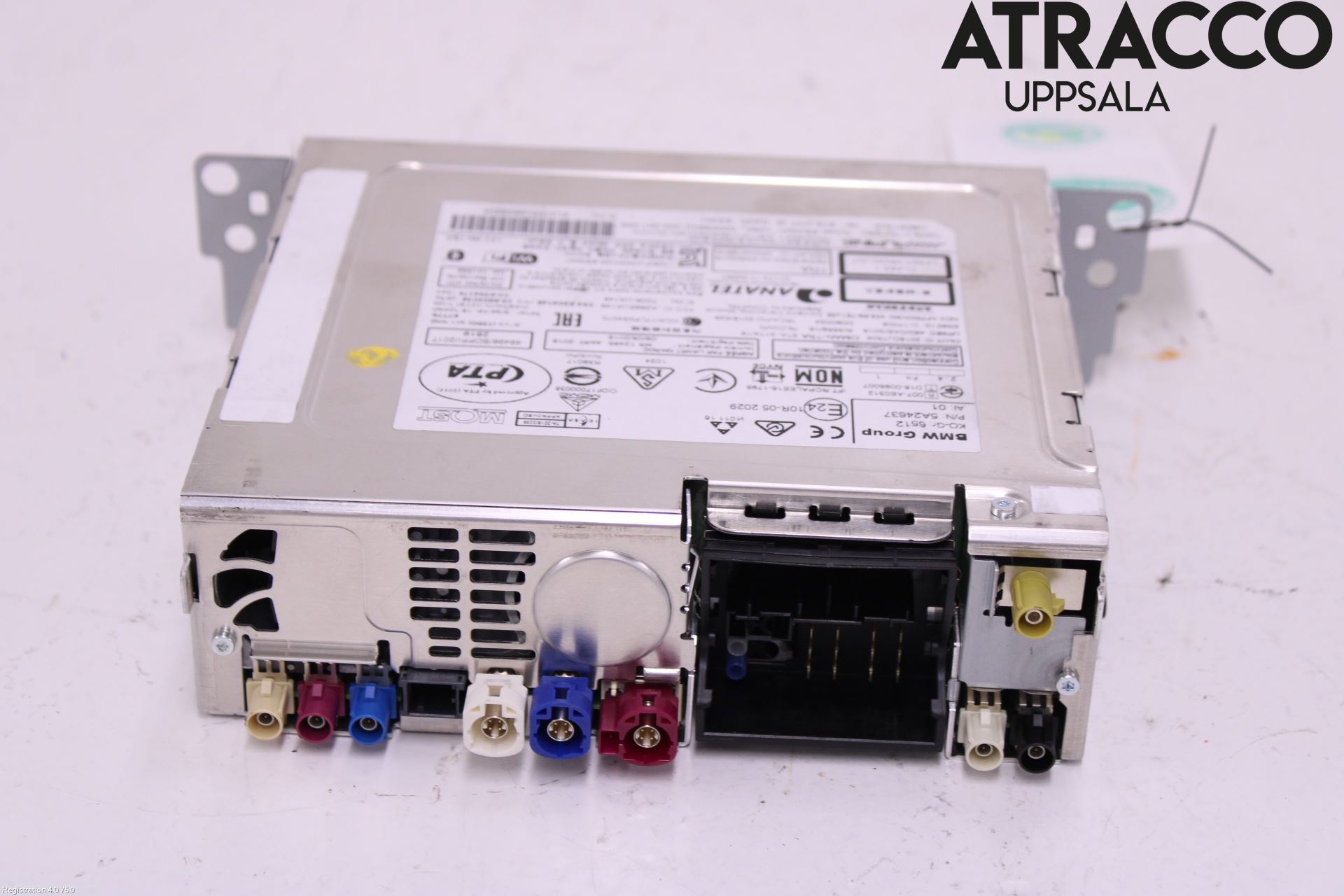 Mini COUNTRYMAN F60 17-23 Cd Radio - Multimediapanel