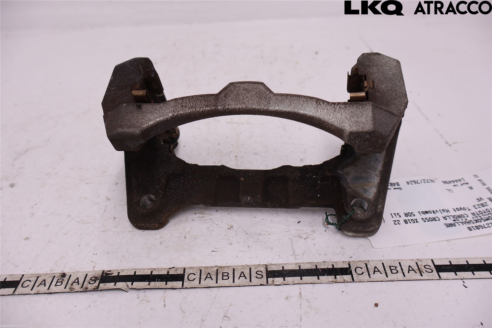 Toyota COROLLA CROSS XG10 22- Bromsokshållare