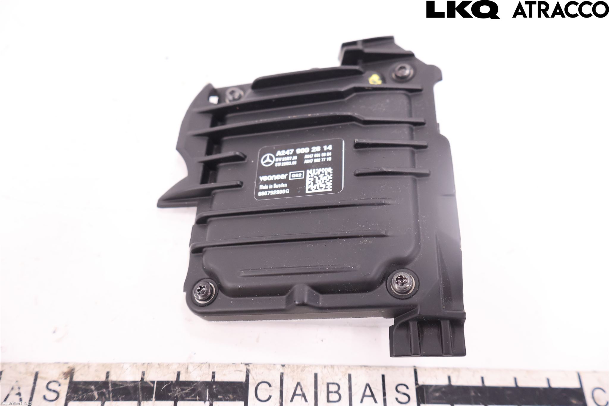 Mercedes-Benz MB CLA-KLASS (C118/X118) 19- Parkeringshjälp Kamera