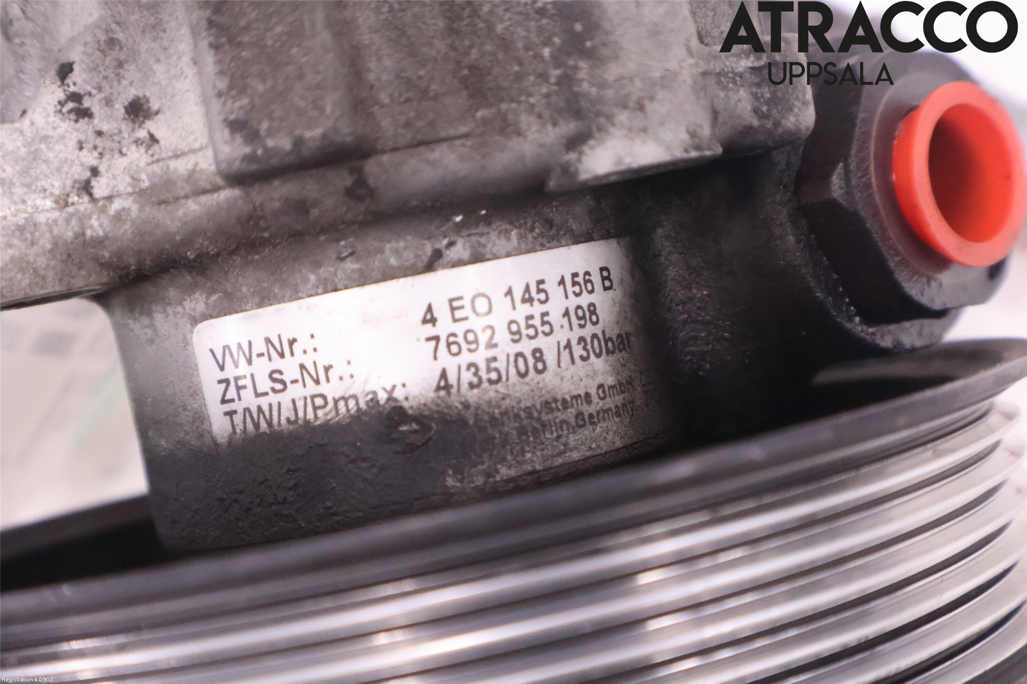 Audi A8/S8 4E  02-09 Styrservopump