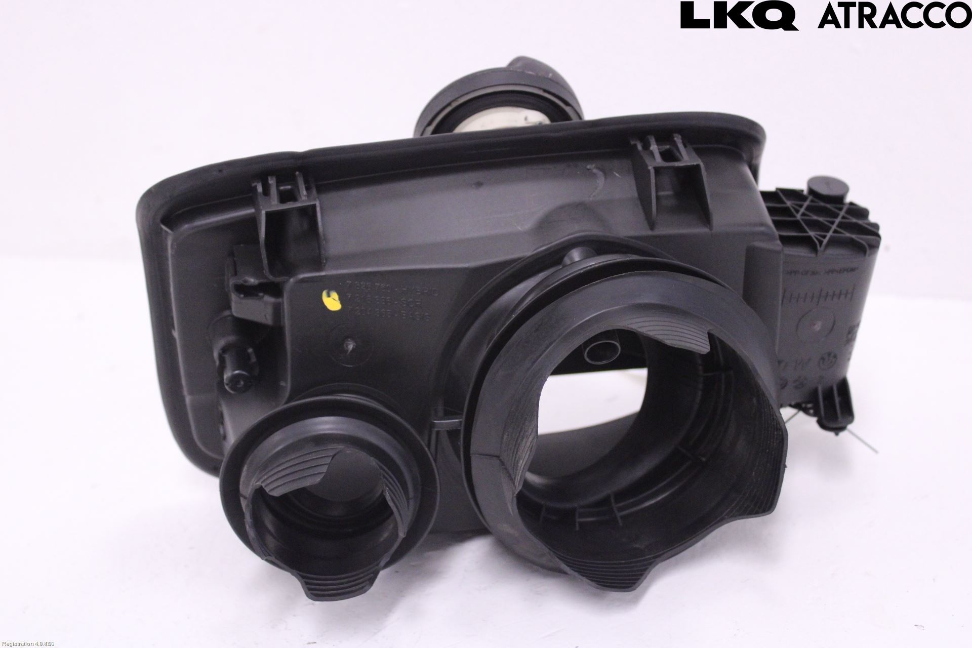 BMW 5 F10/F11/F18 09-17 Tanklucka