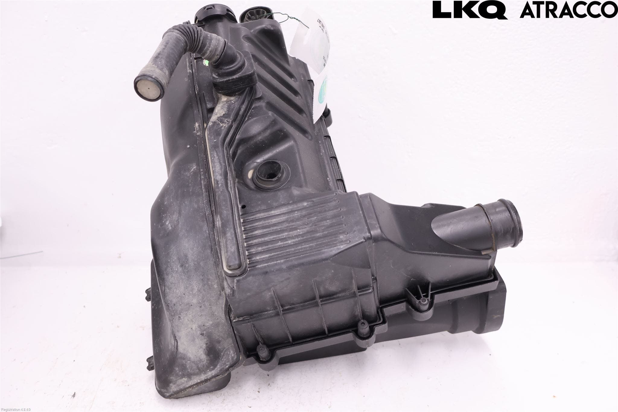 Volkswagen VW CADDY 16-20 Luftrenare