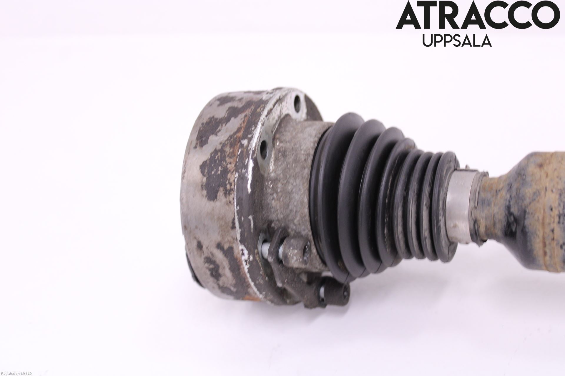 Volkswagen VW TOURAN 03-10 Drivaxel Fram Höger