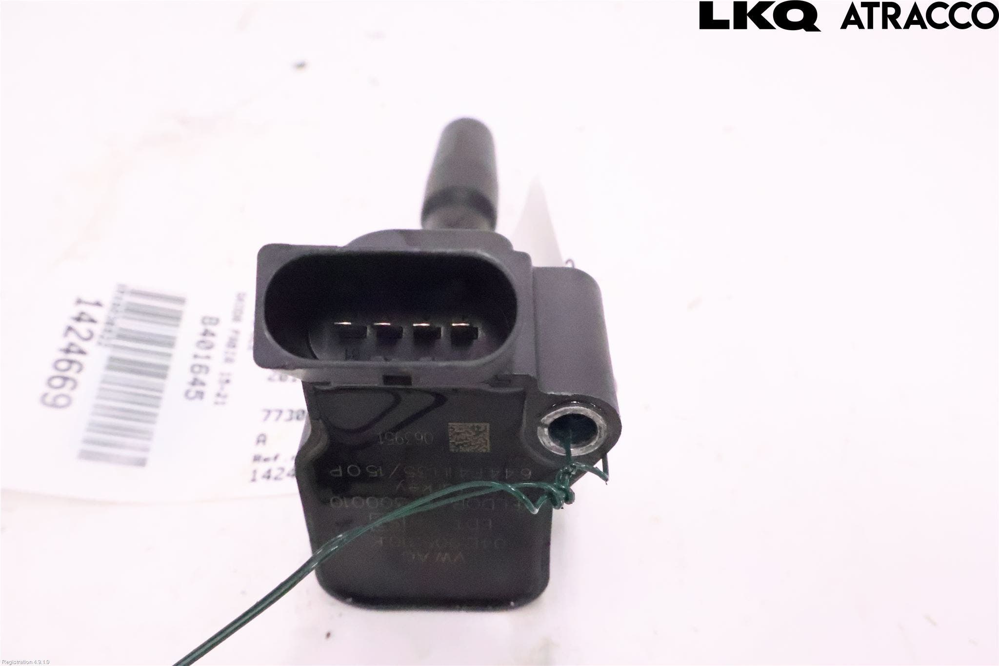 Skoda FABIA 15-21 Tändspole