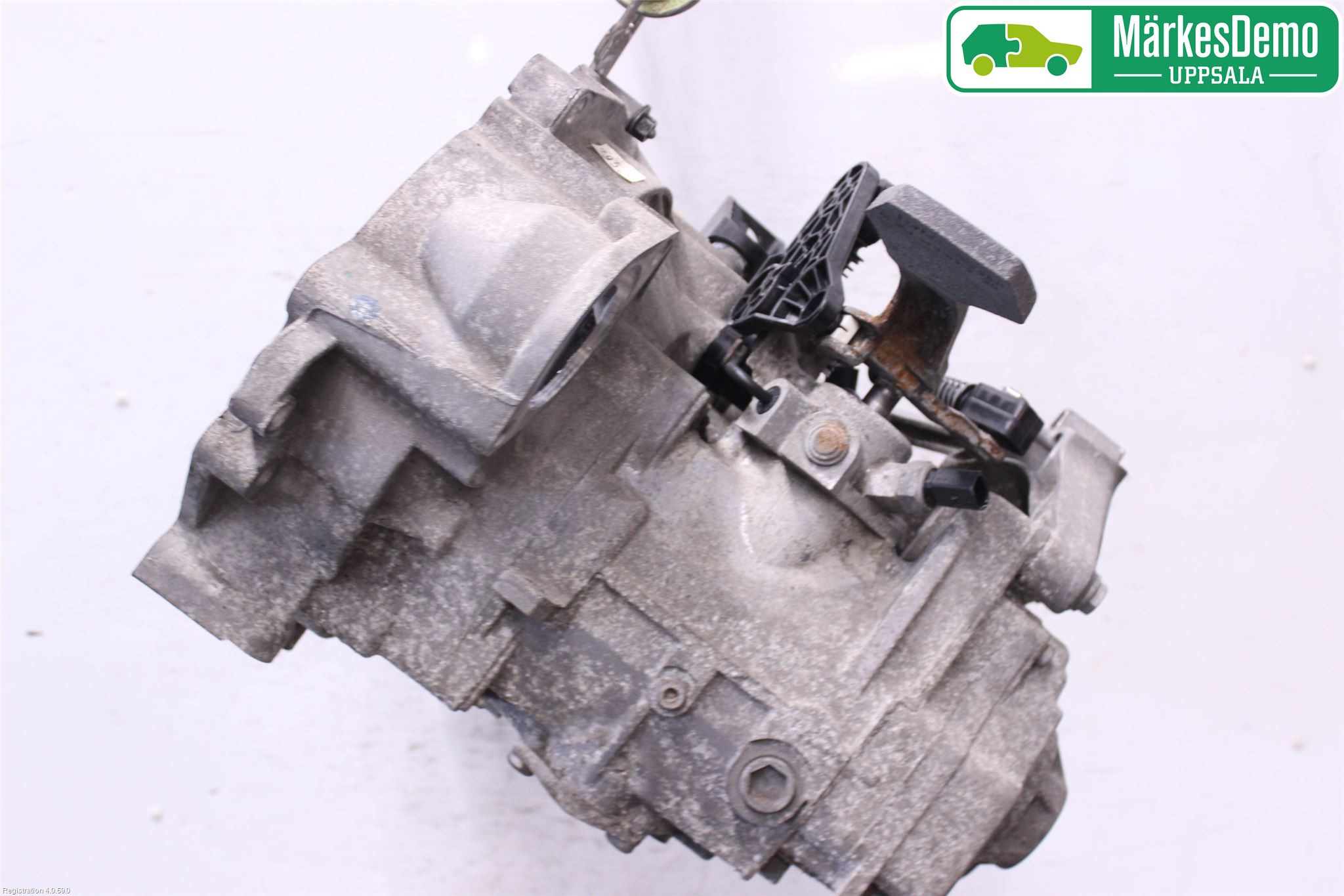 Volkswagen VW PASSAT 05-11 Växellåda Man 6 Vxl