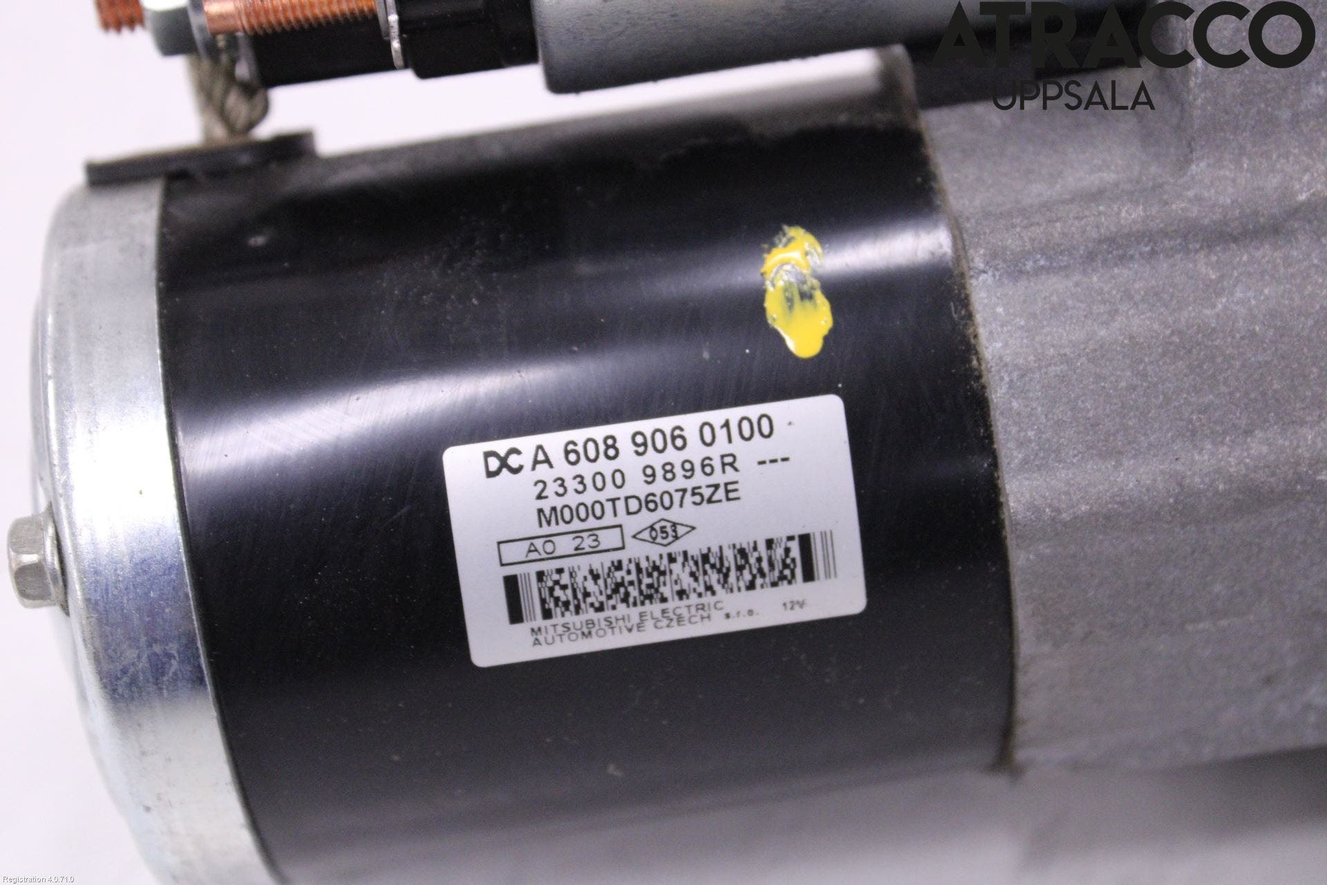 Mercedes-Benz MB A-KLASS (W177) 18- Startmotor Diesel