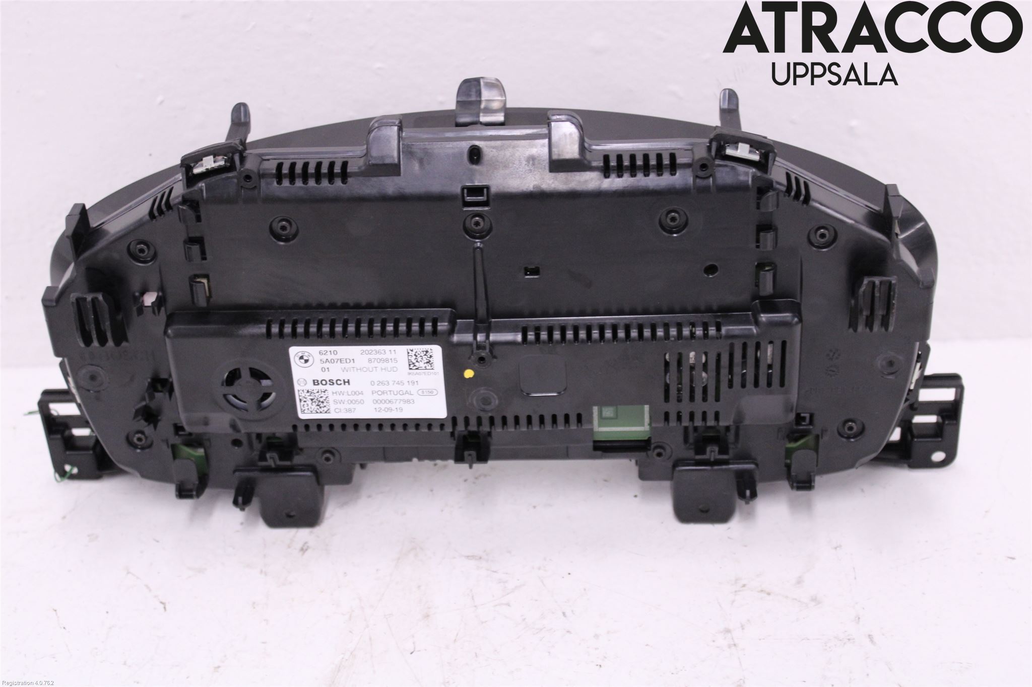 BMW 5 G30/G31/F90 17-23 Instrument Hast
