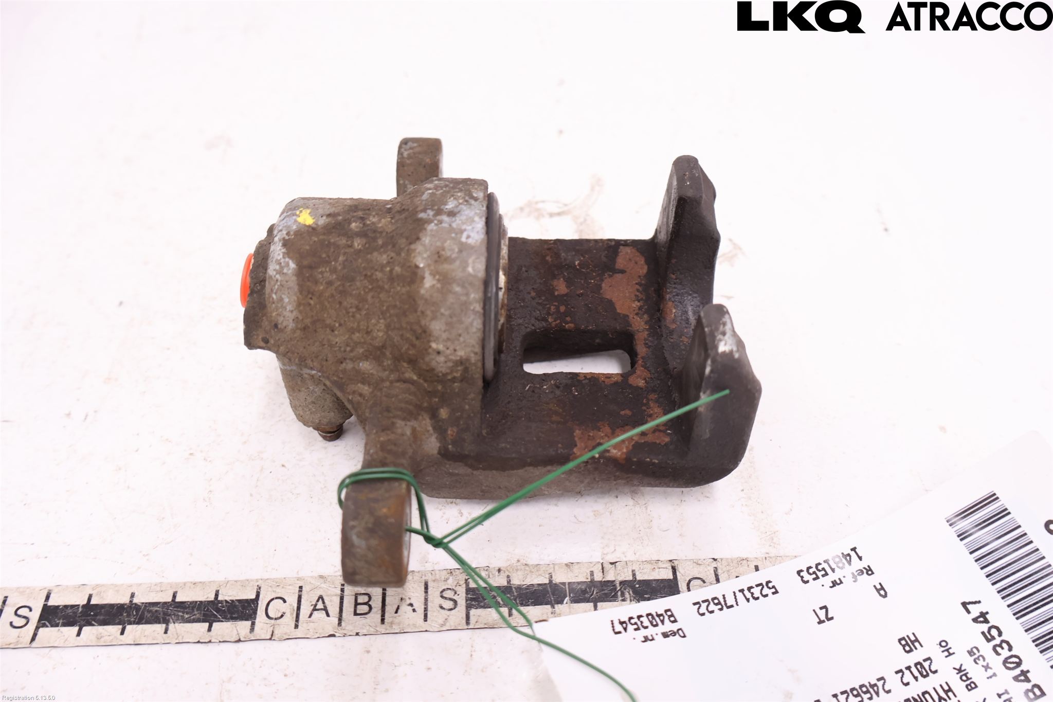 Hyundai ix35 Bromsok Bak Höger
