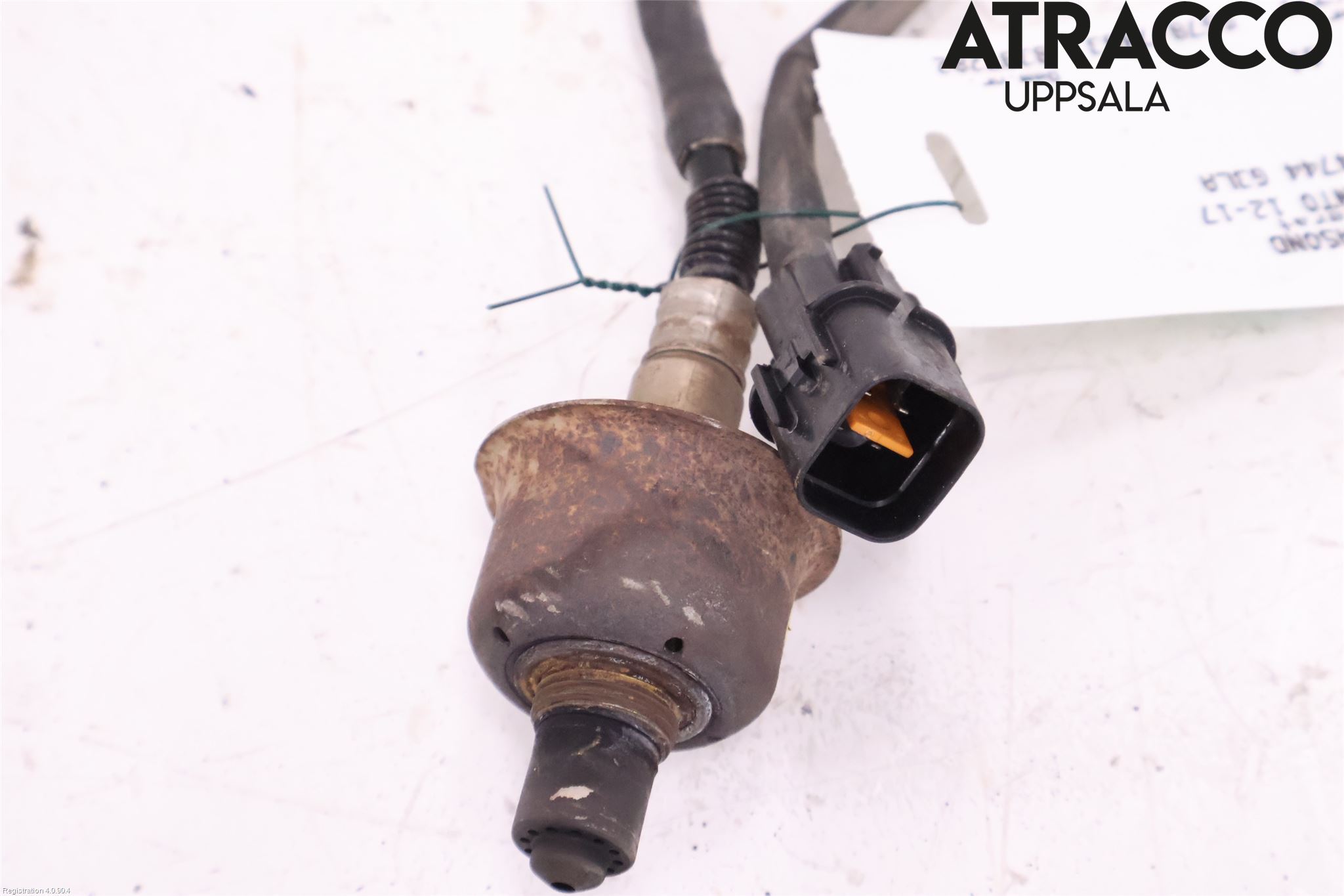 Kia PICANTO 12-17 Injlambdasond