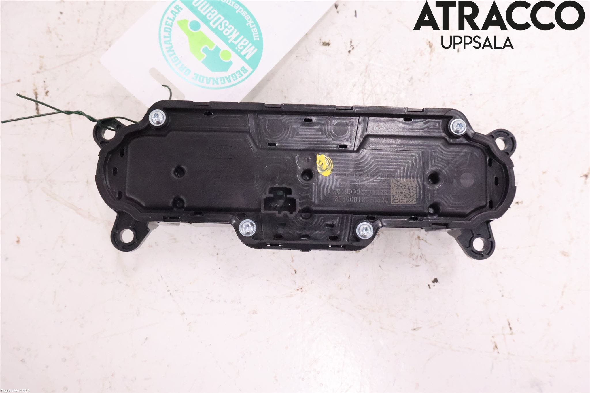 Ford TRANSIT/TOURNEO CONNECT 13-22 Cd Radio - Multimediapanel