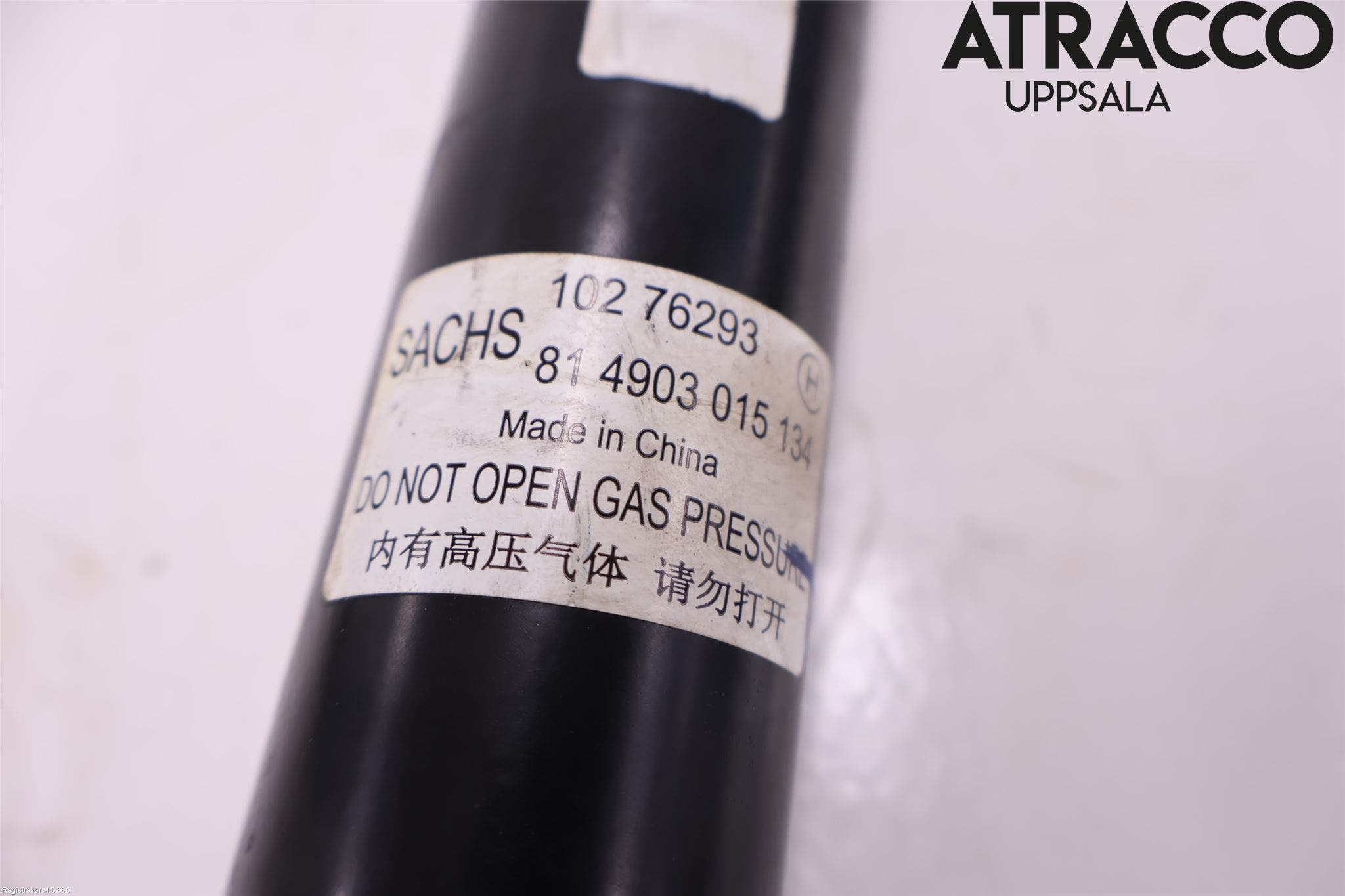 MG MARVEL R 22- Stötdämpare Bak