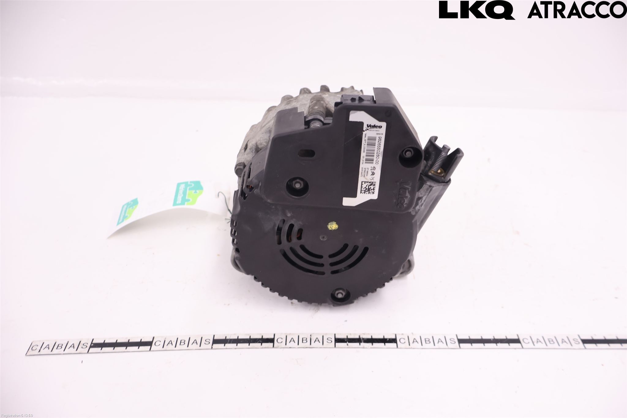 Toyota PROACE II 16- Generator