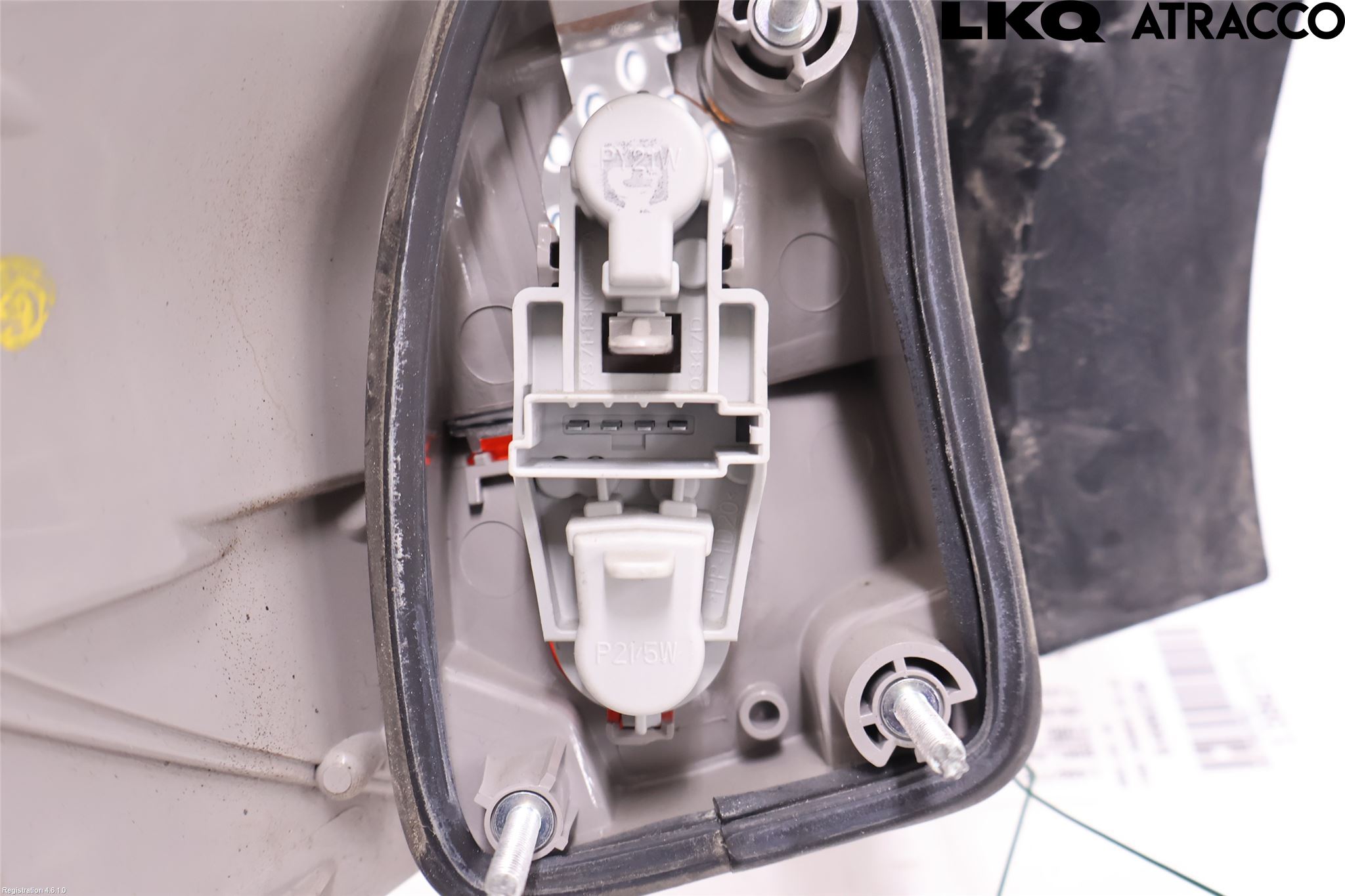 Ford MONDEO 07-15 Bakljus Höger