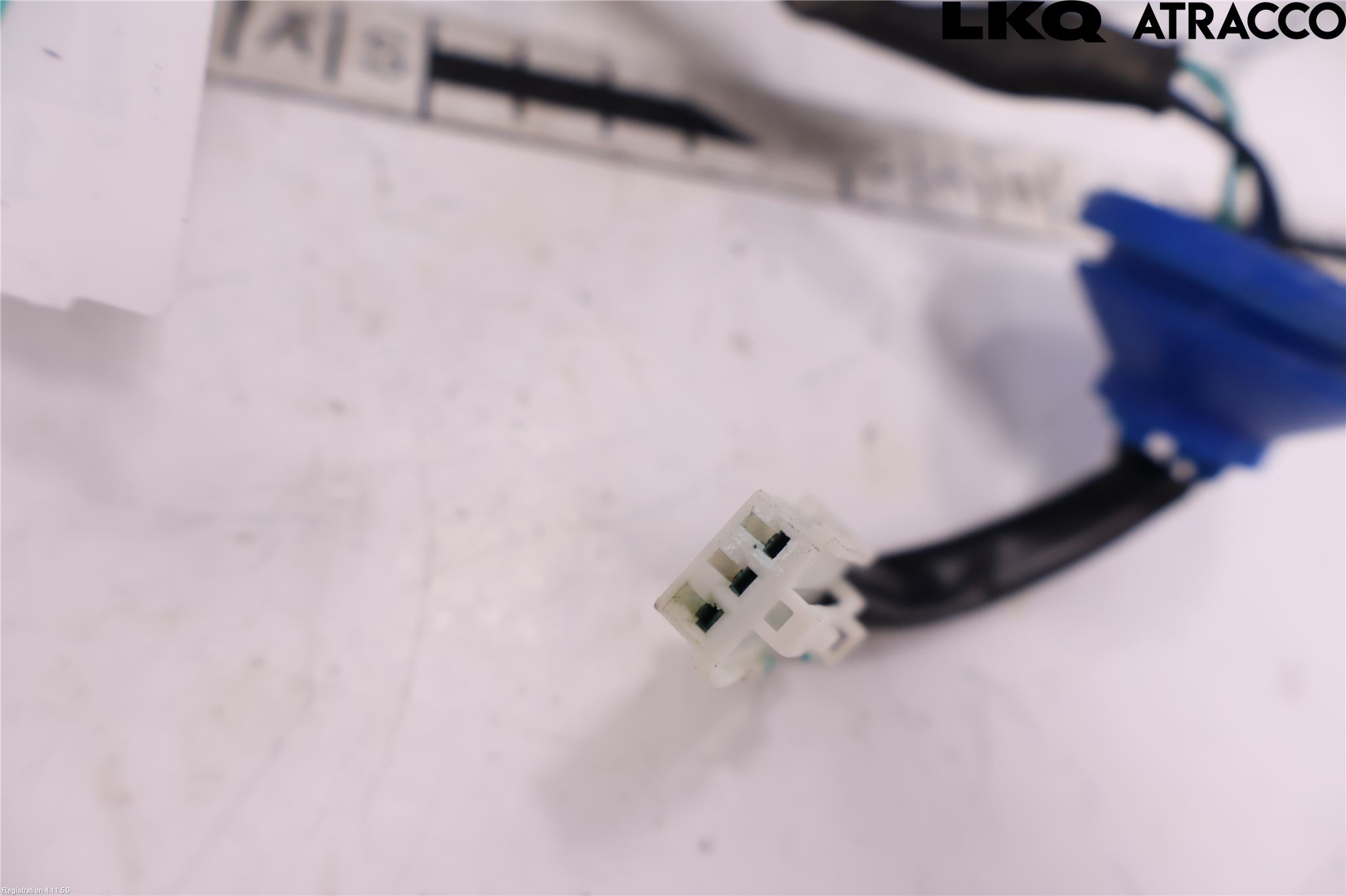 MG ZS EV 20- Bakljus Lucka Vä