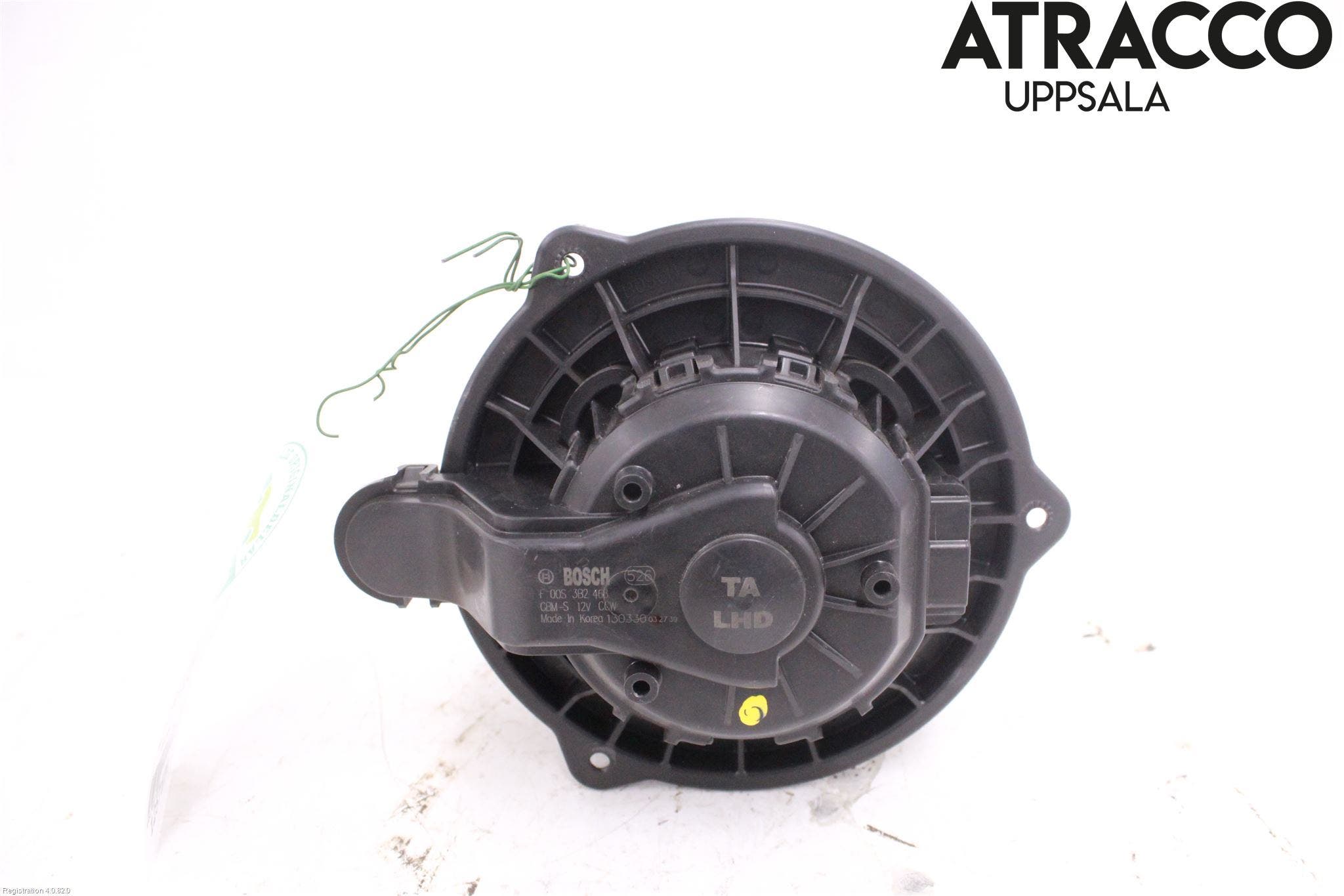 Kia PICANTO 12-17 Värmefläkt