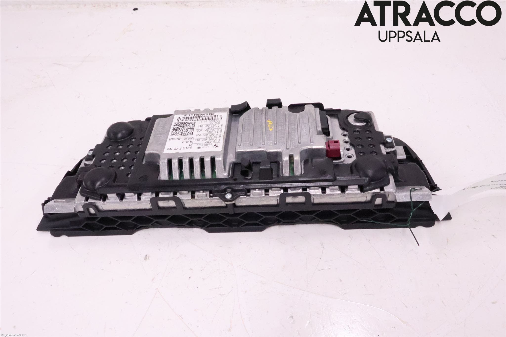 BMW 5 F10/F11/F18 09-17 Bildskärm