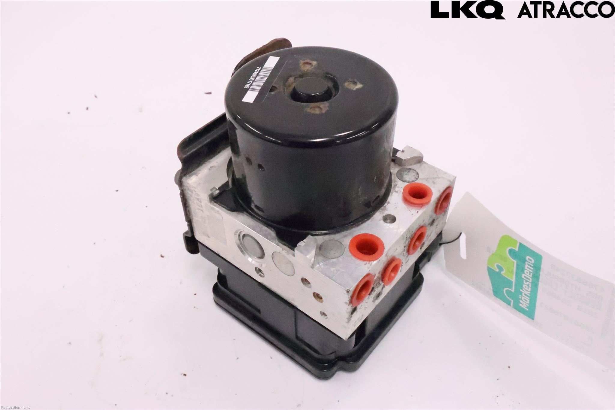 Renault LAGUNA III 08-10 Abs Hydraulaggregat