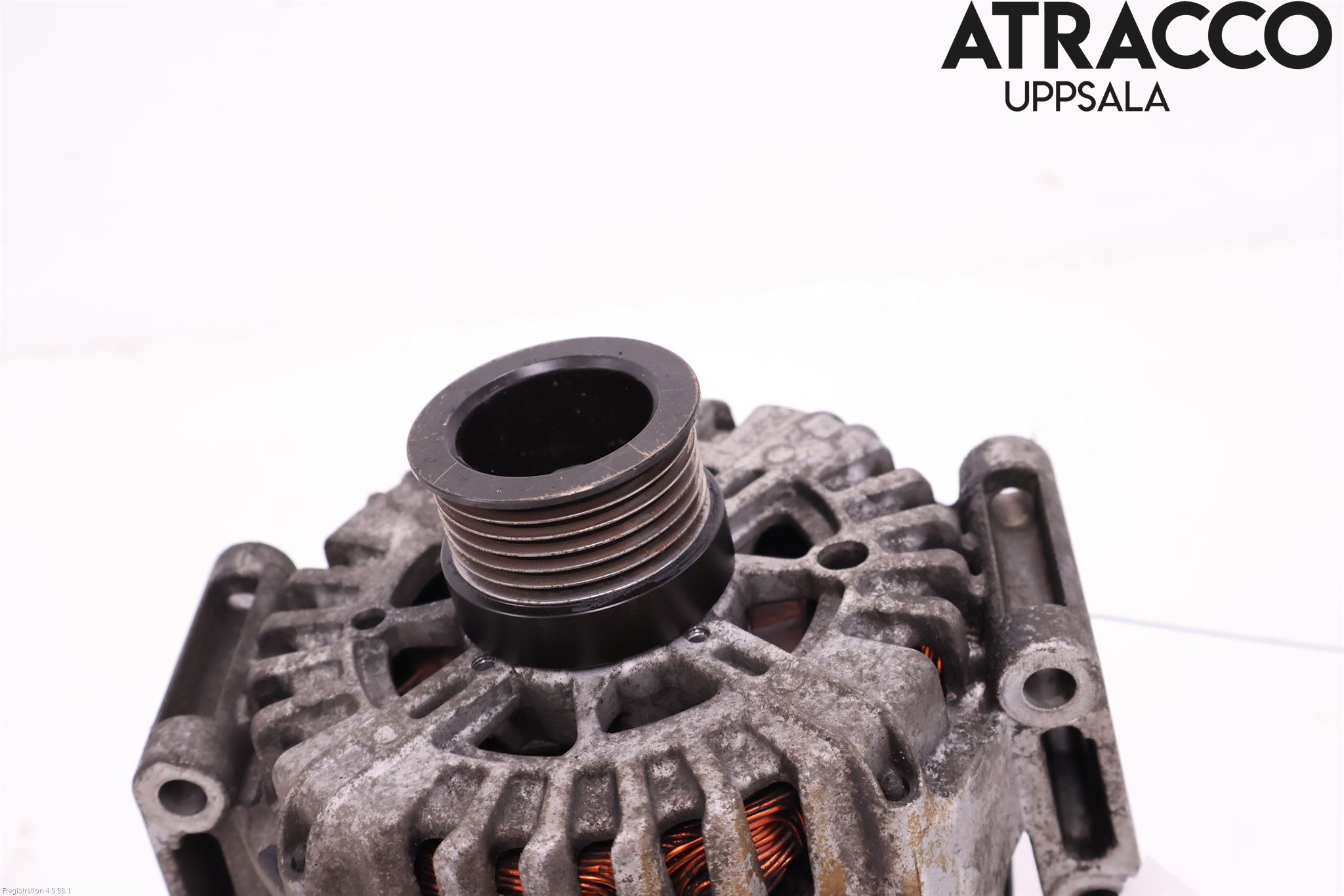 Mercedes-Benz MB C-KLASS (W204) 07-15 Generator