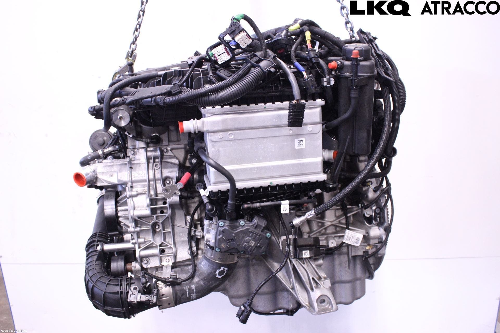 BMW 2 G42 22- Motor Bensin