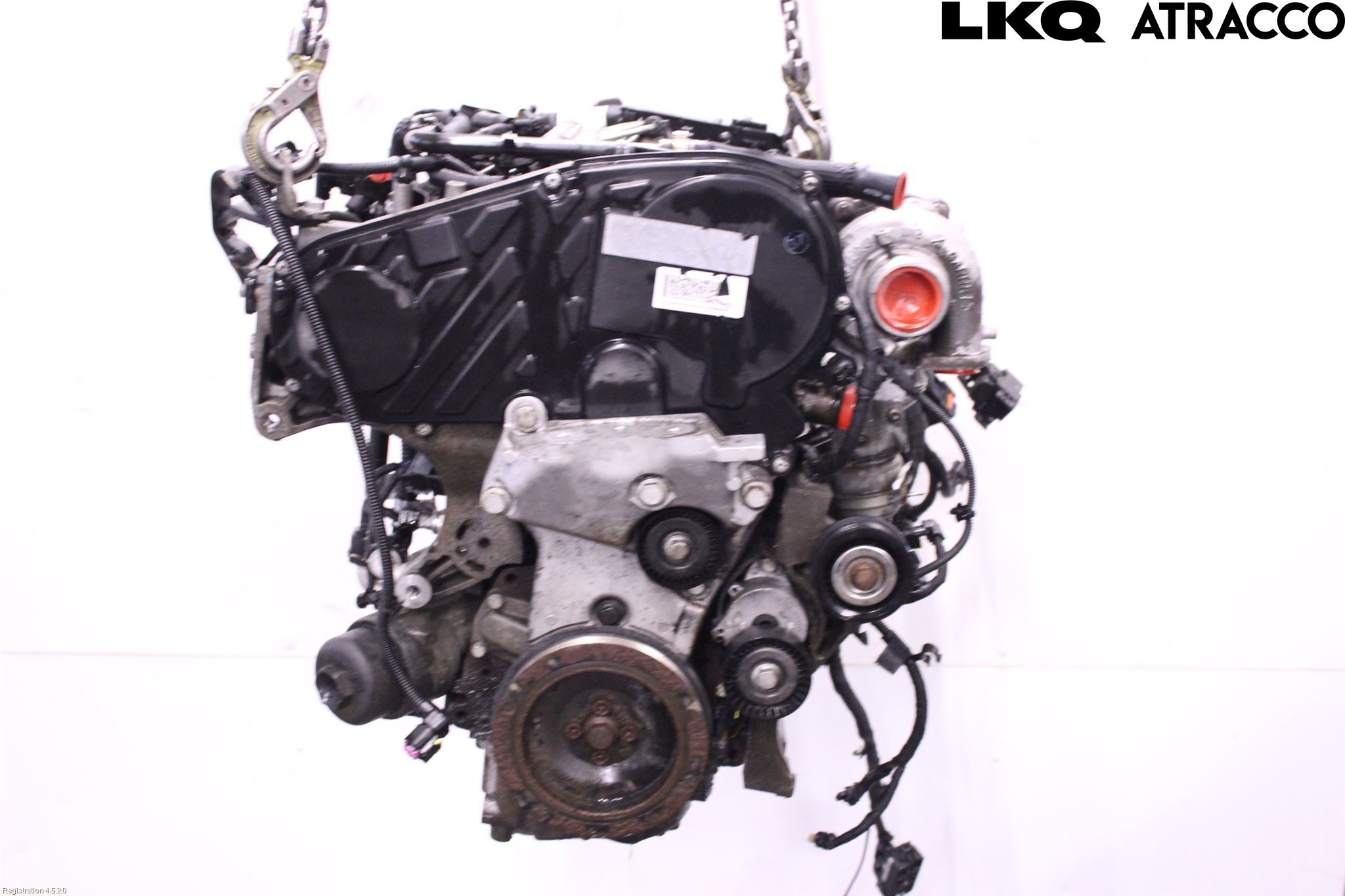 Opel INSIGNIA 09-16 Motor Diesel