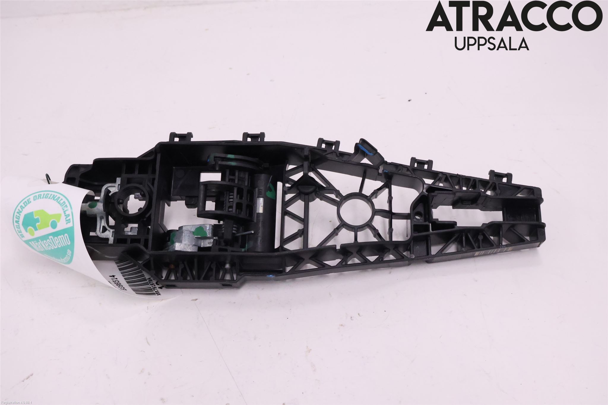 Jeep COMPASS Dörrhandtag Inre Hö