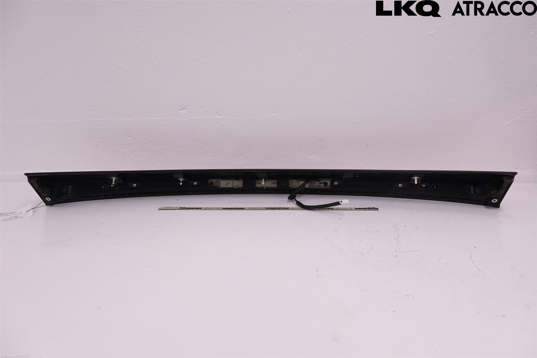 Honda INSIGHT Reflexramp-Dekorramp