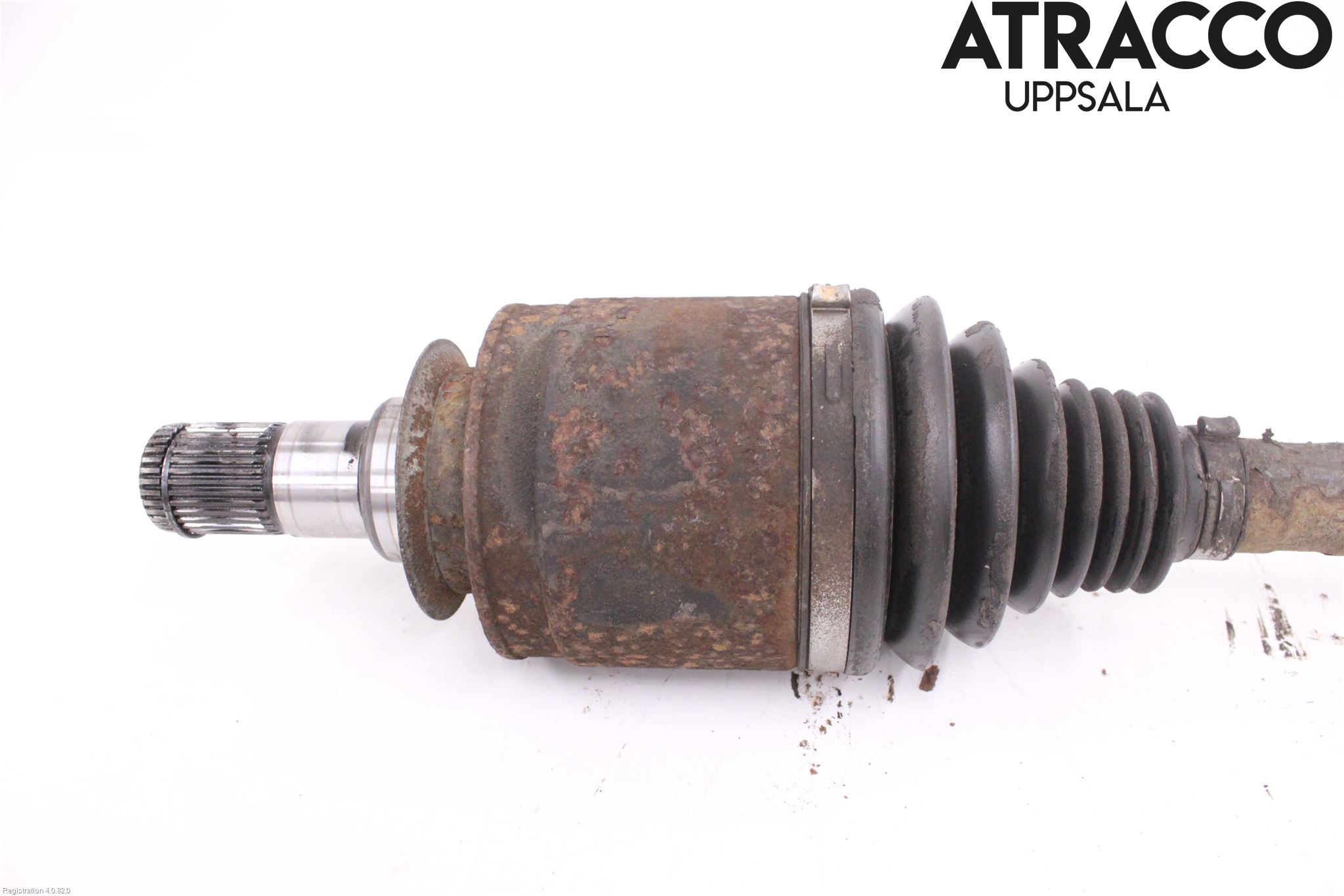 Jeep GRAND CHEROKEE 10-20 Drivaxel Bak Höger