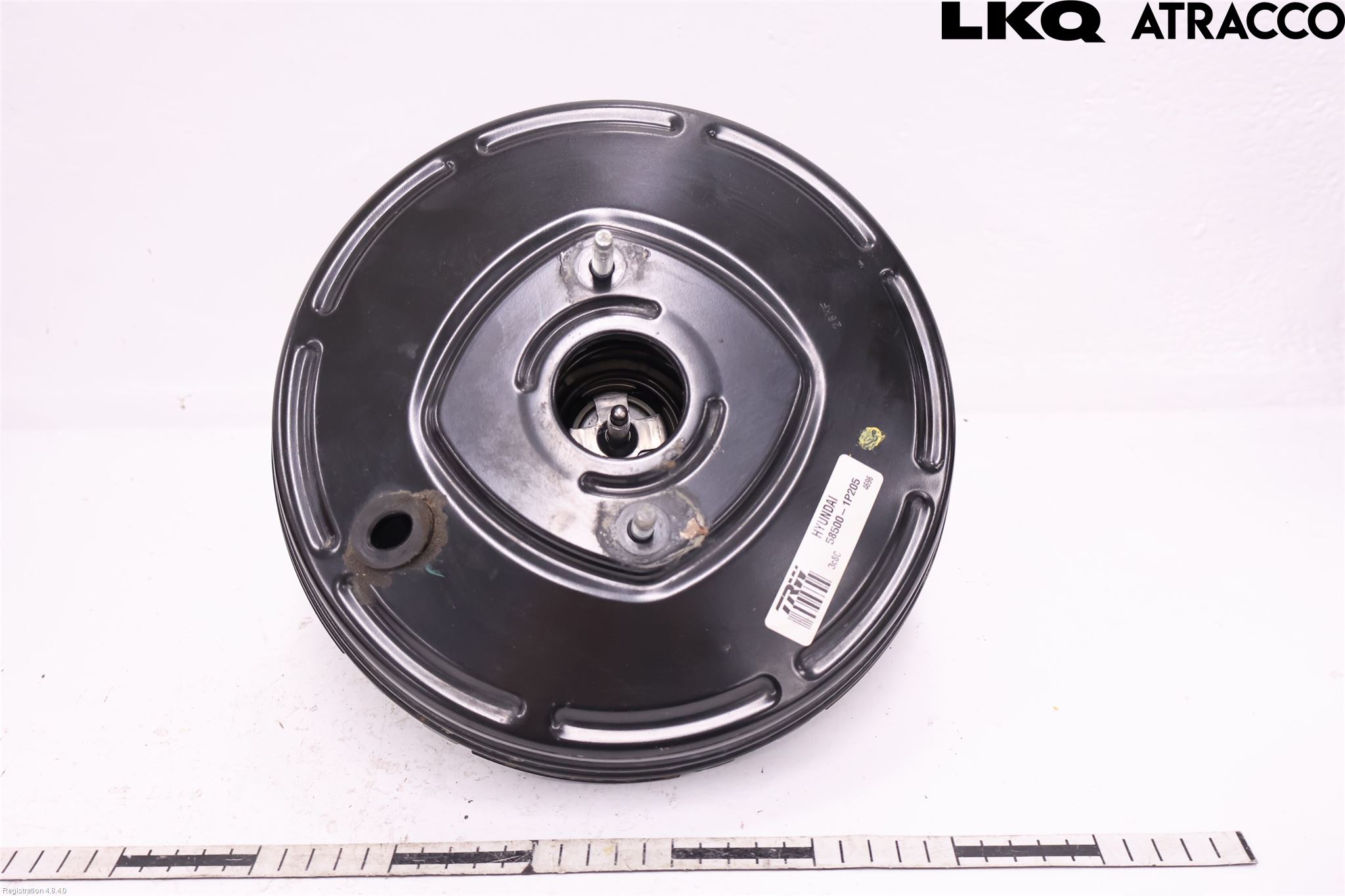 Kia VENGA 10-19 Bromsservo