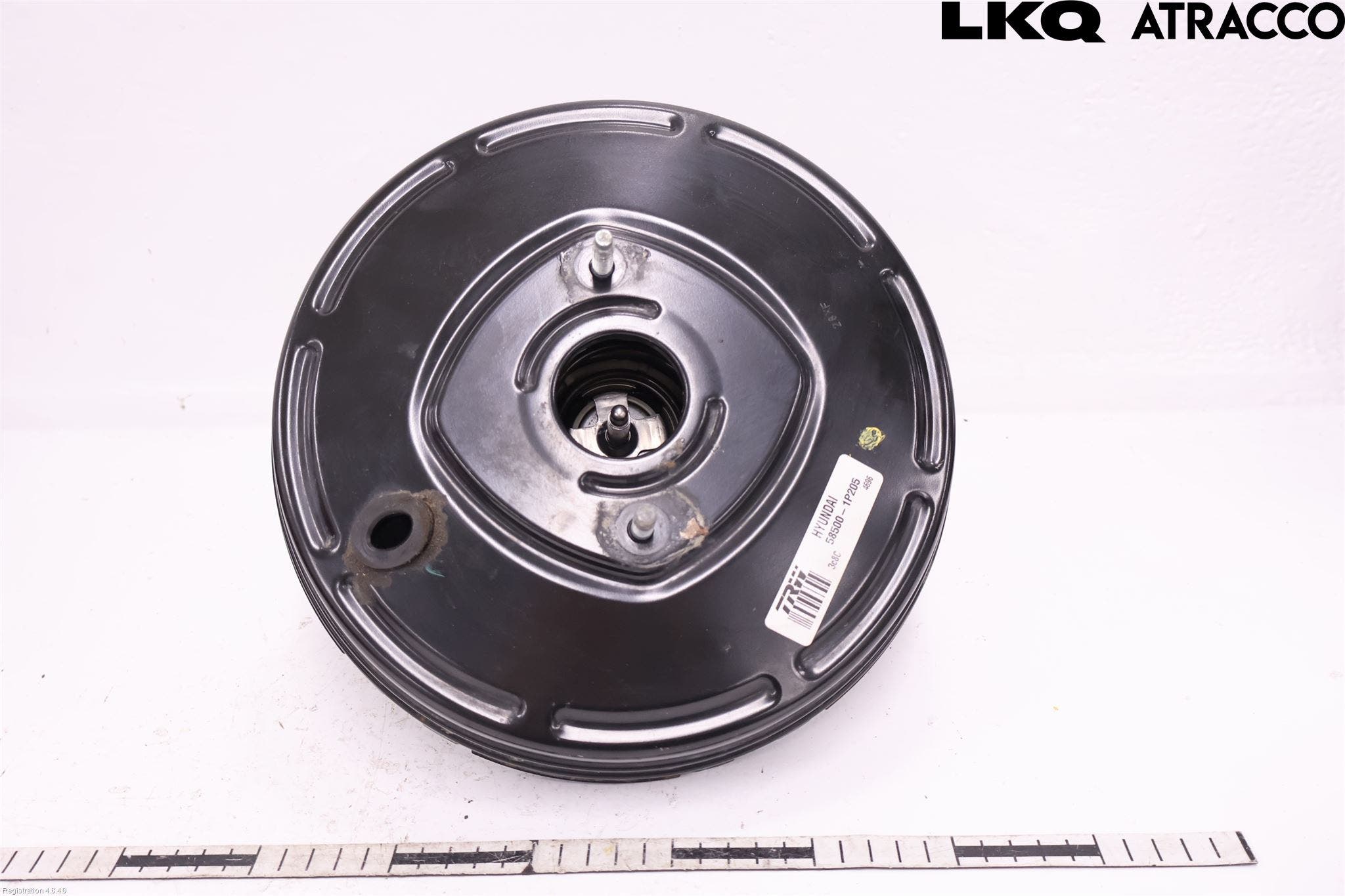 Kia VENGA 10-19 Bromsservo