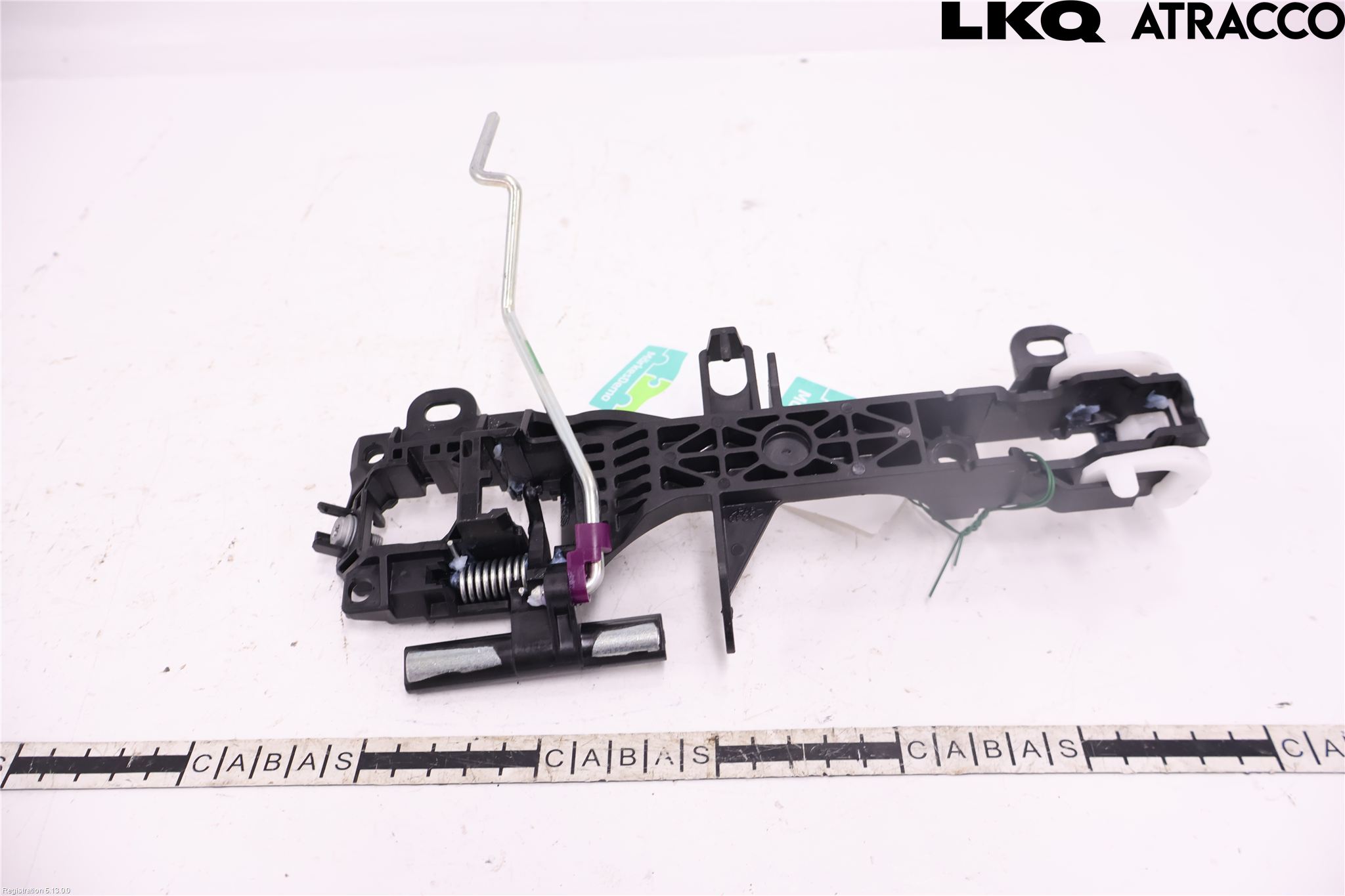 Toyota RAV4 19- Dörrhandtag Yttre Hö