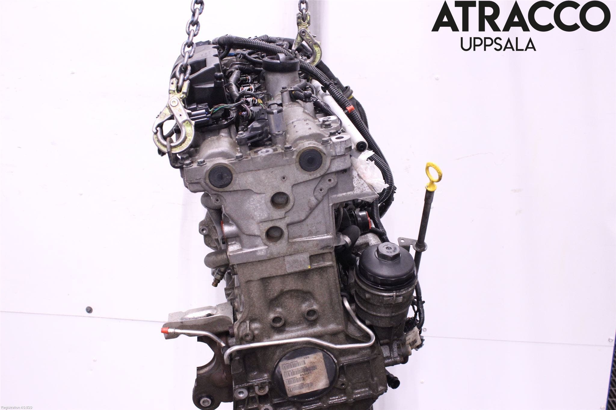 Volvo XC90 07-14 Motor Bensin