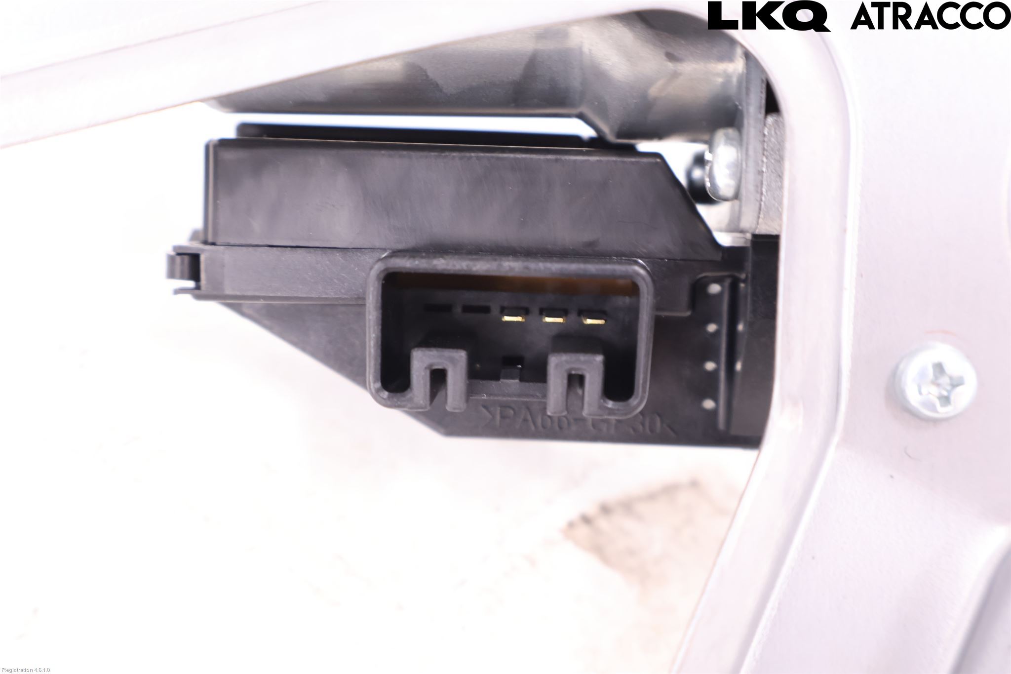 Toyota AYGO X AB70 22- Torkarmotor Baklucka