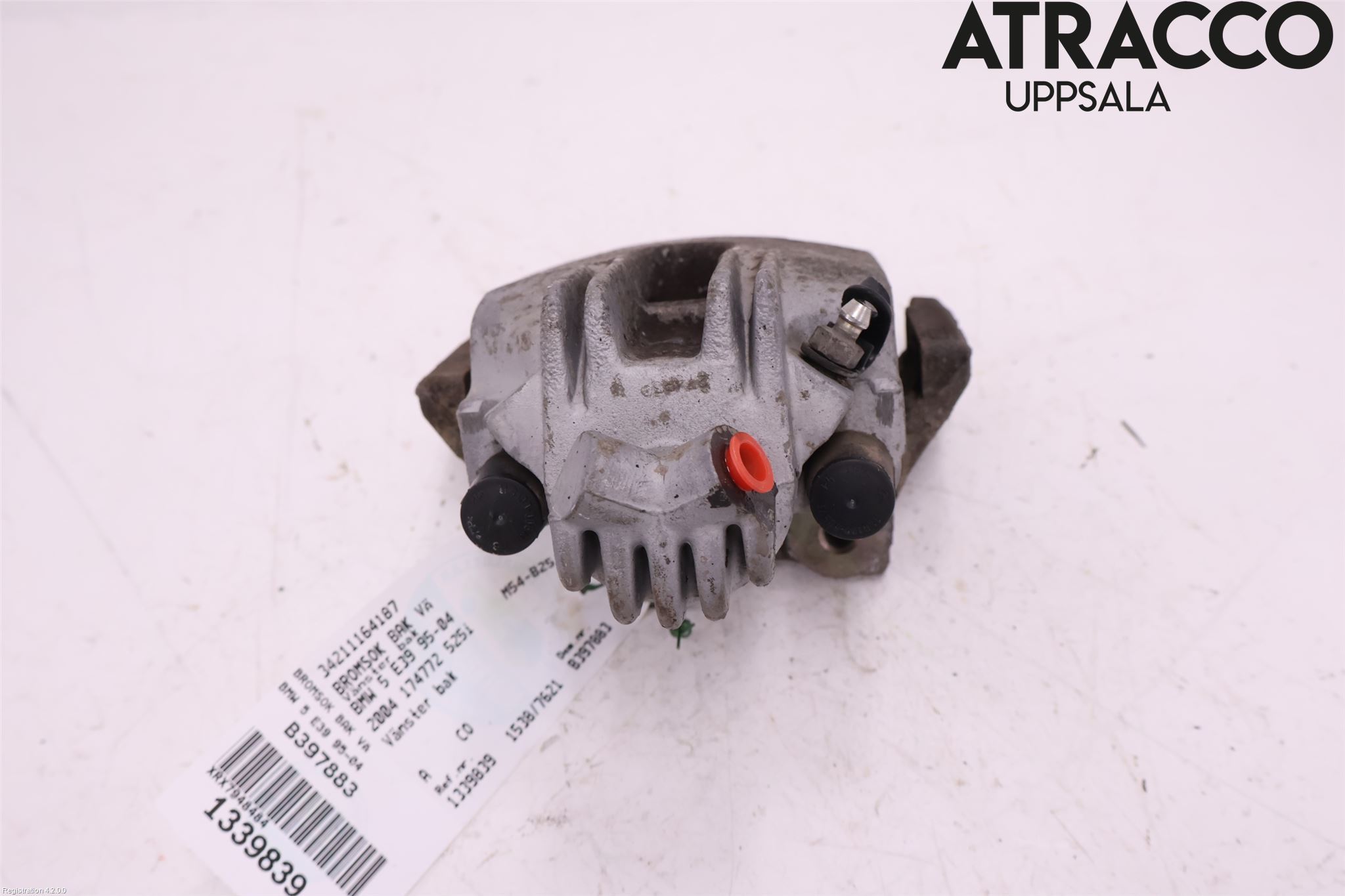 BMW 5 E39 95-04 Bromsok Bak Vänster