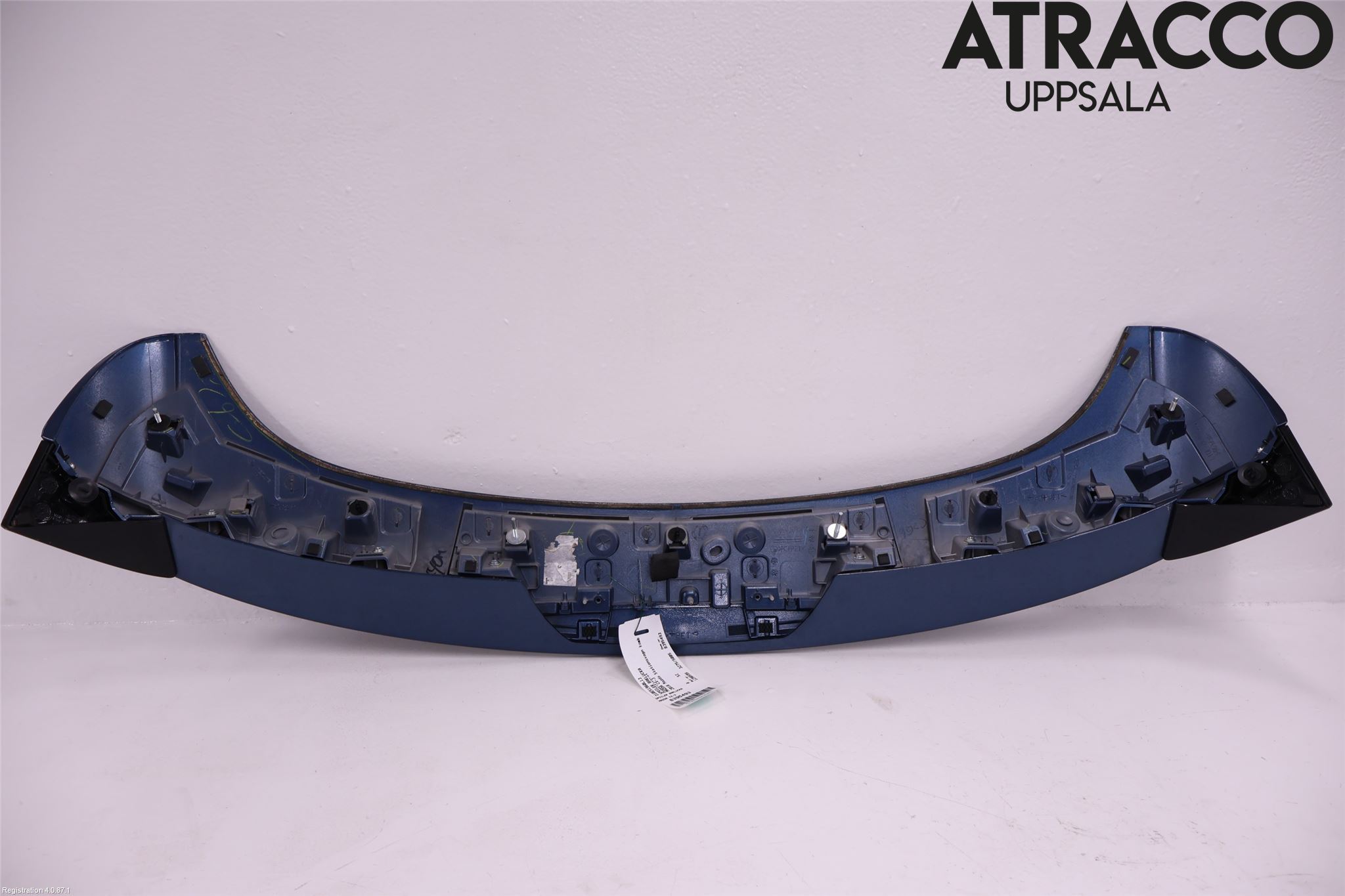 Mazda CX-3 Spoiler Baklucka