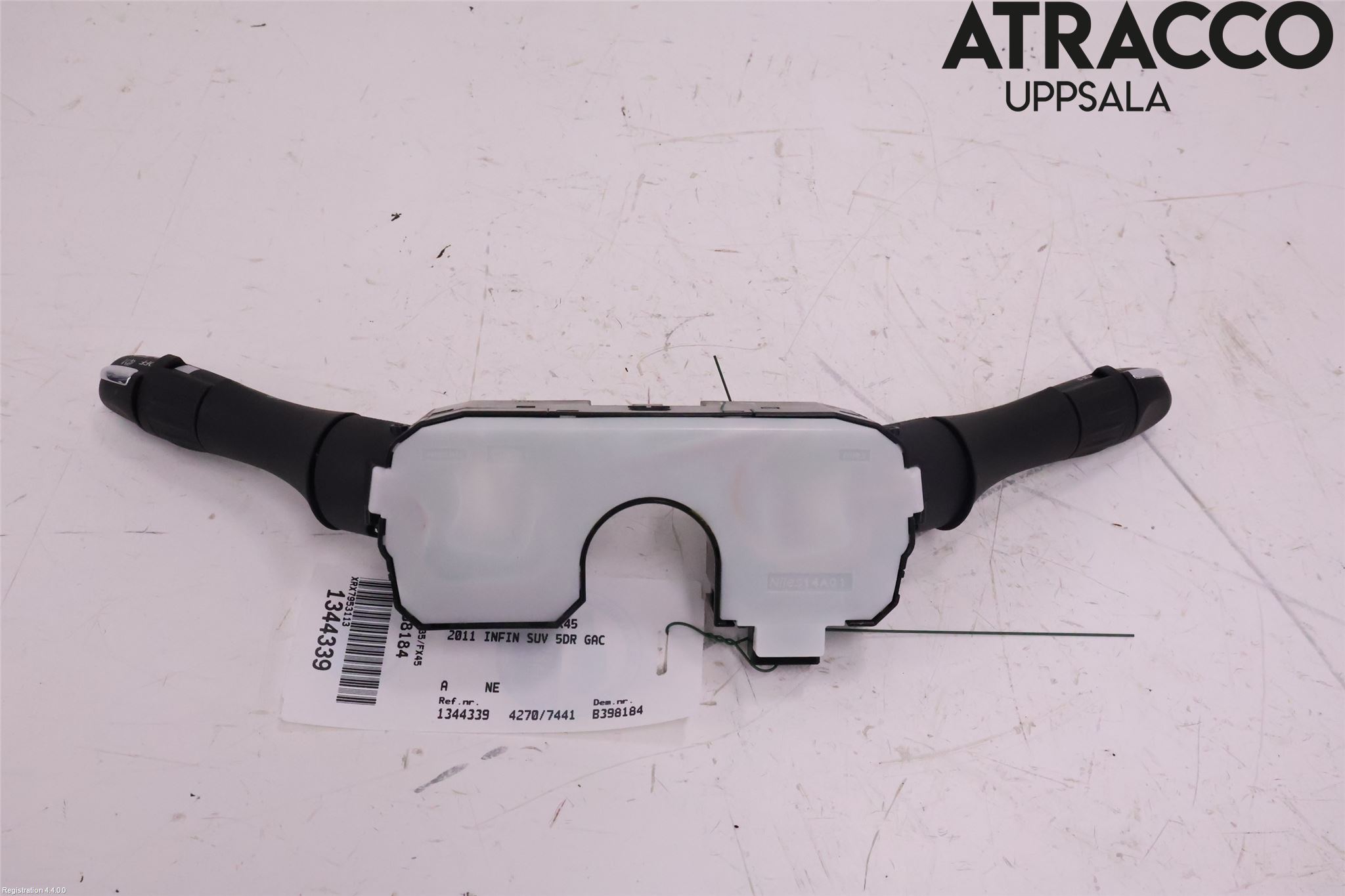 Infiniti FX35/FX45 Spakcentral