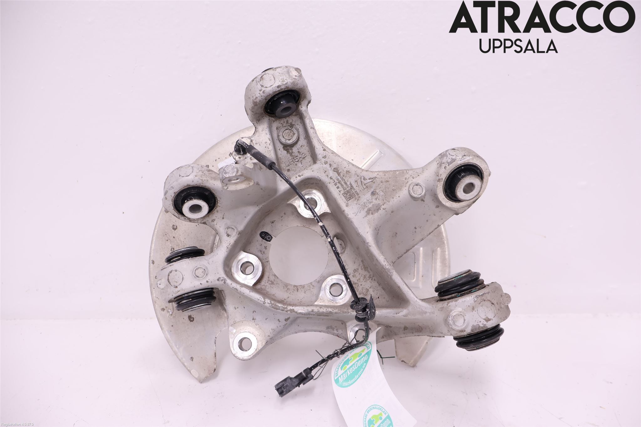 Tesla MODEL 3 17- Hjullagerhus Bak Vä