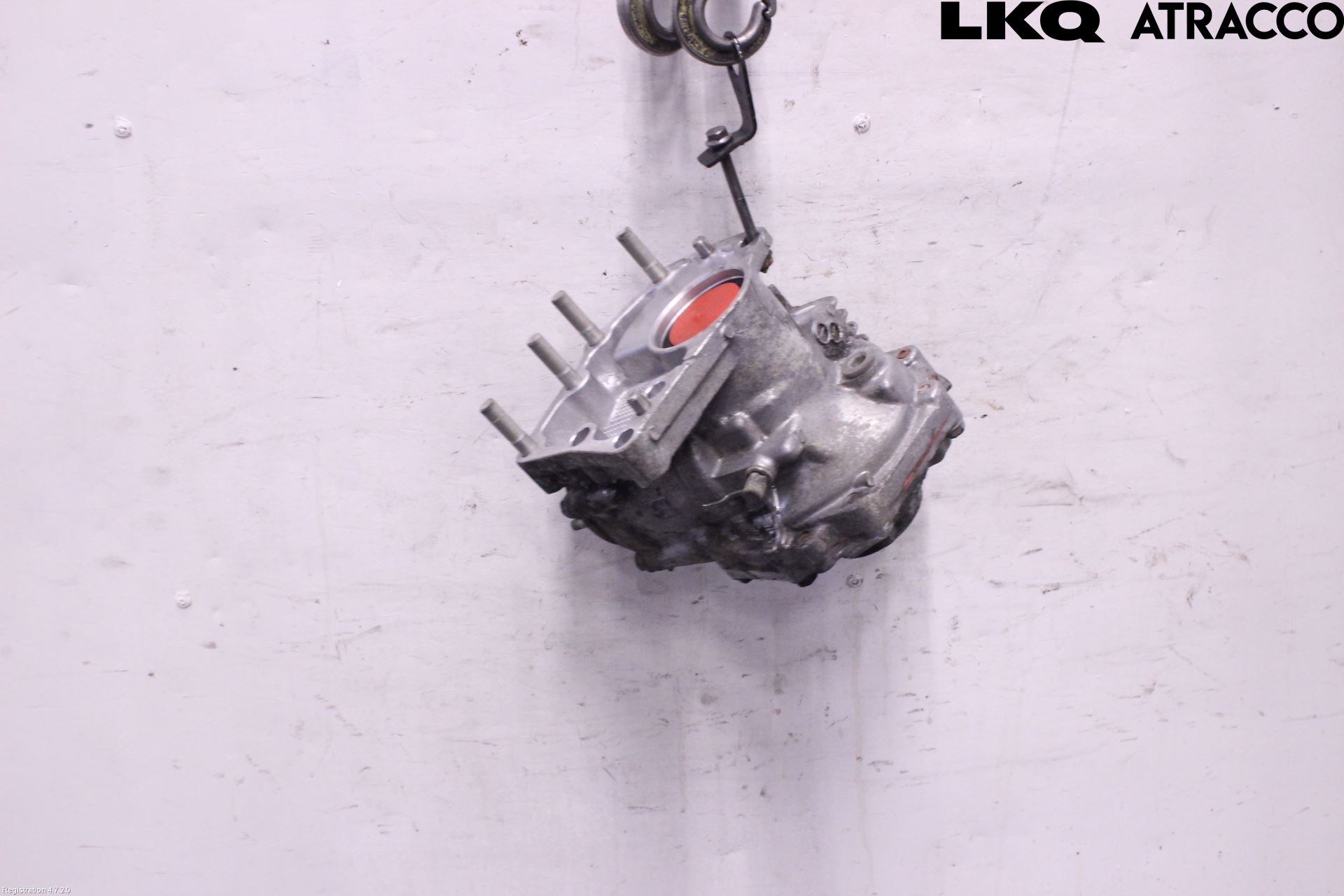 Toyota RAV 4 06-12 Växel Fördelningslåda