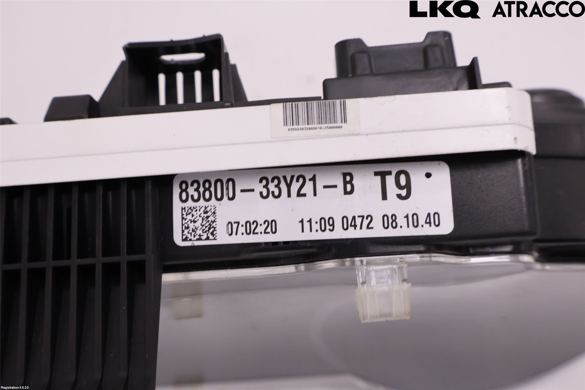 Toyota CAMRY 19-24 Instrument Komb