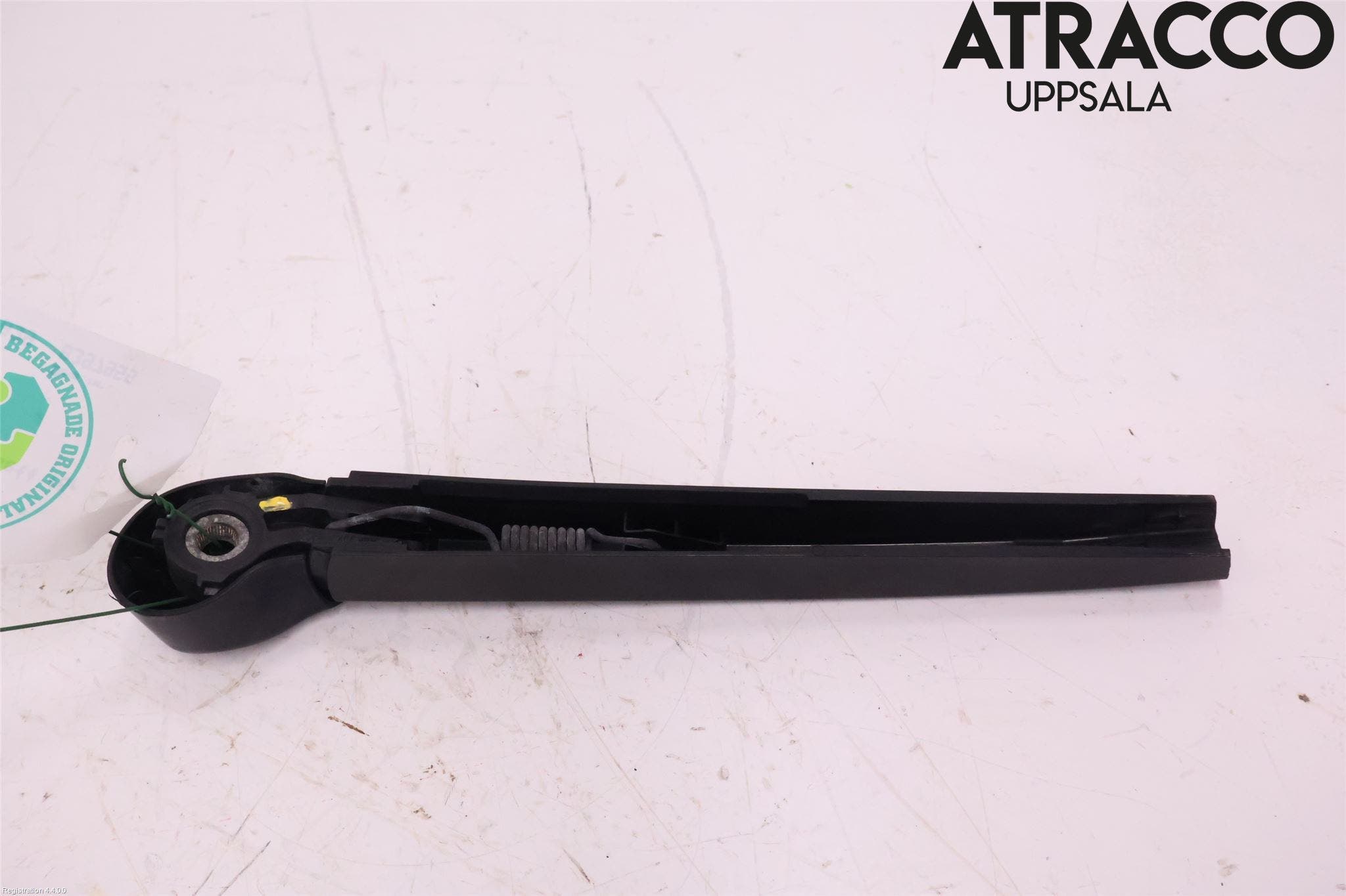 Seat ALHAMBRA 11- Torkararm-Bakruta