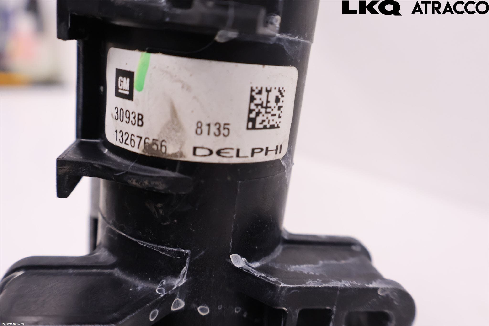 Opel ASTRA J 10-15 Kylare Man