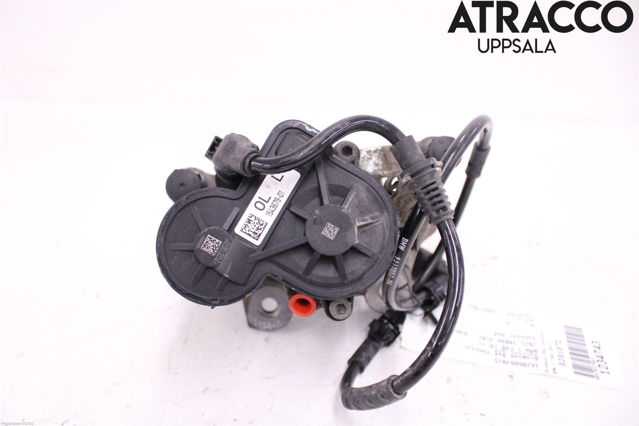 BMW 1 F40 19- Bromsok Bak Vänster