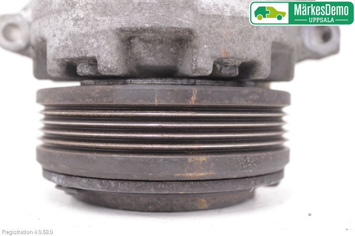 BMW 3 E46      98-05 Ac Kompressor